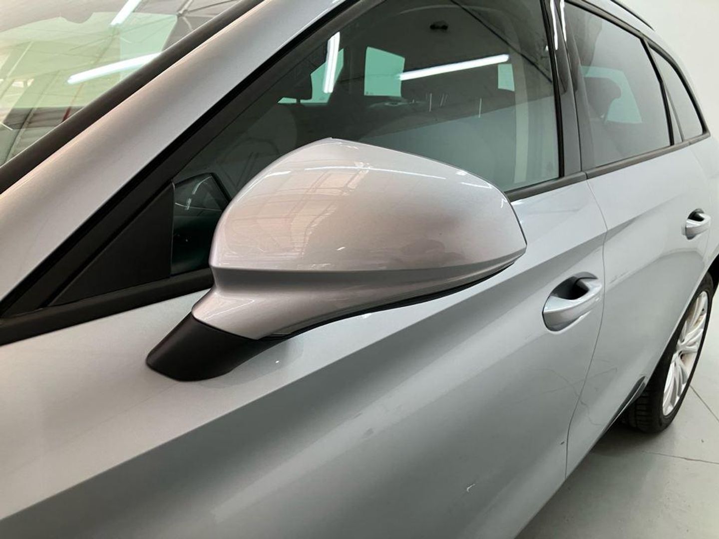 SEAT Leon ST 1.5 eTSI Style Special Edition Vision DSG 110 kW (150 CV)