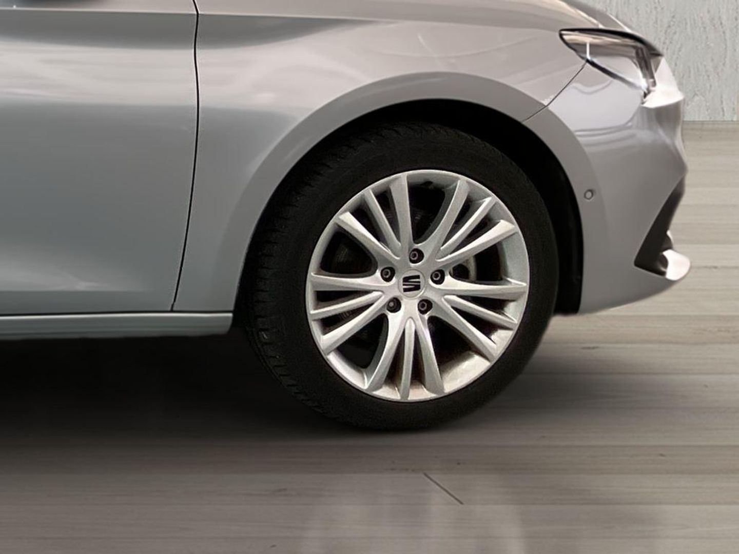 SEAT Leon ST 1.5 eTSI Style Special Edition Vision DSG 110 kW (150 CV)