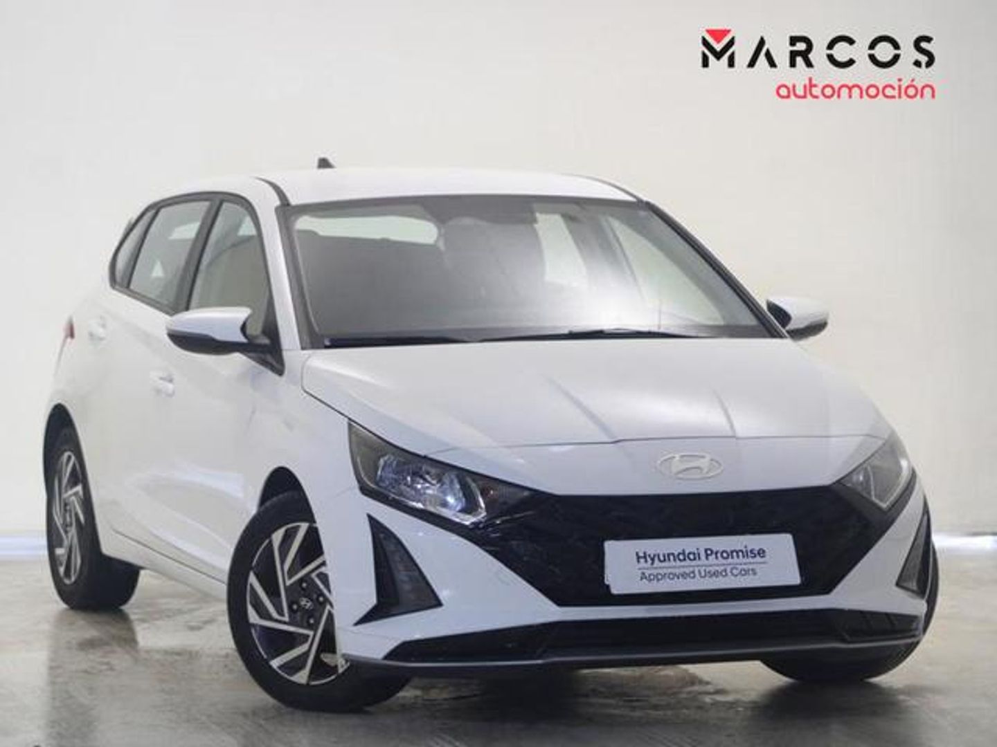 Hyundai i20 1.2 MPI Klass 62 kW (84 CV)