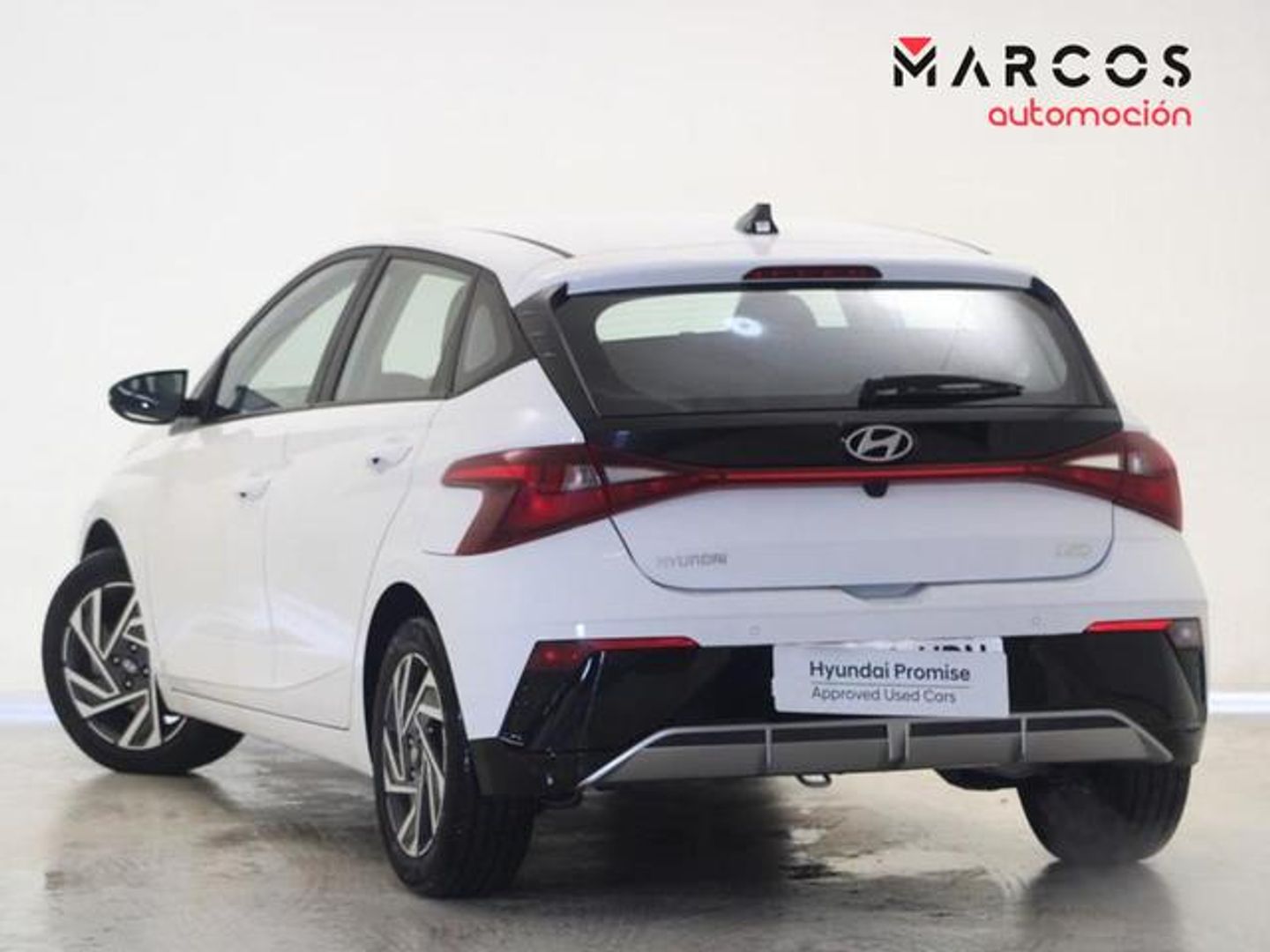 Hyundai i20 1.2 MPI Klass 62 kW (84 CV)