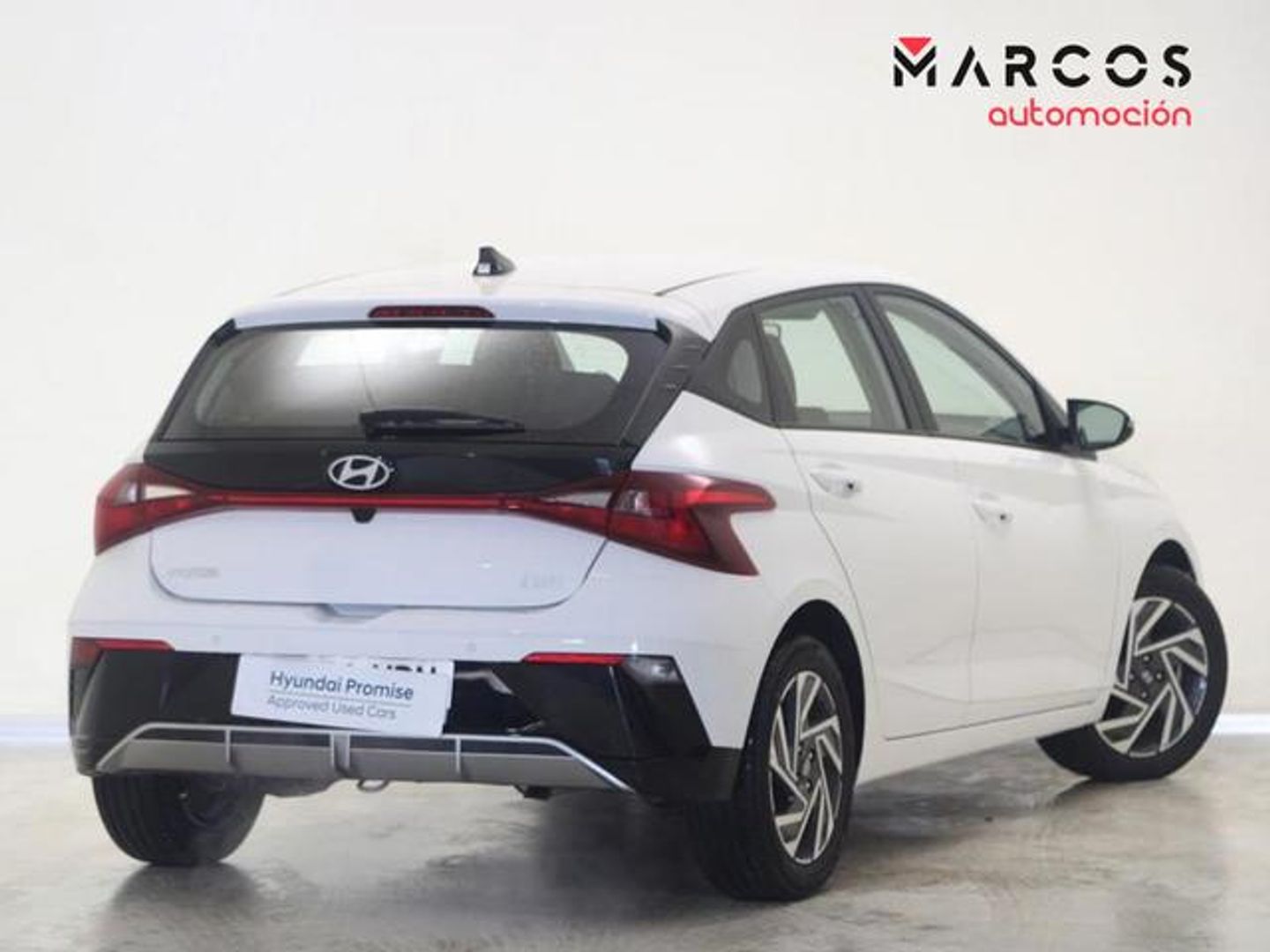 Hyundai i20 1.2 MPI Klass 62 kW (84 CV)