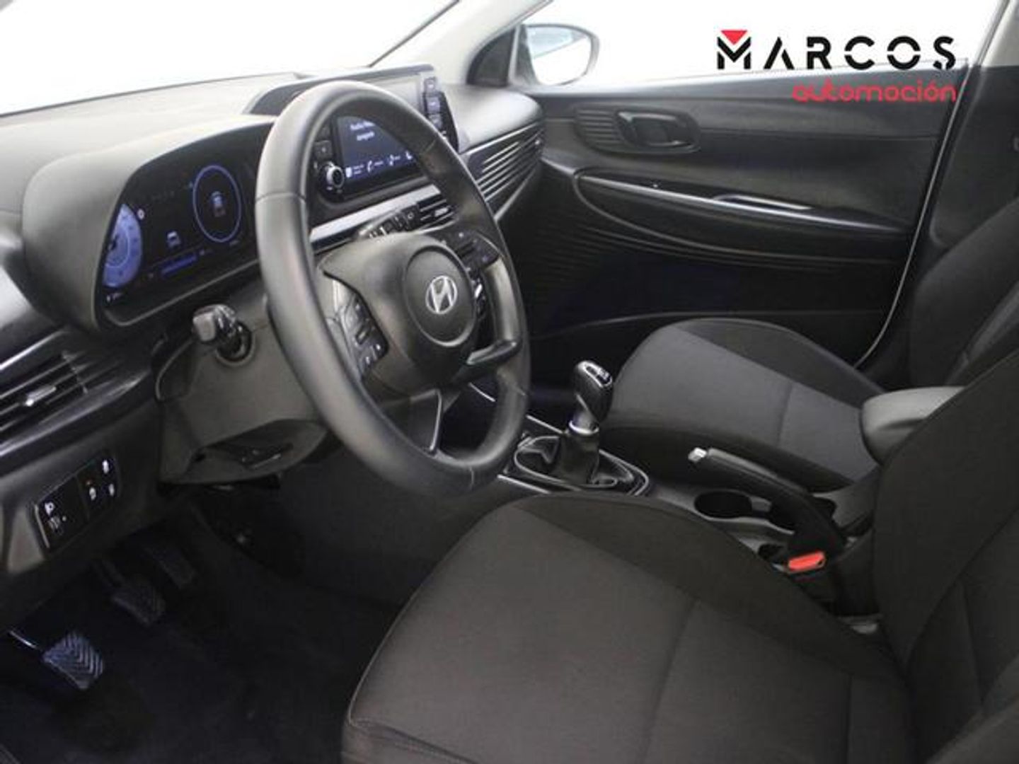 Hyundai i20 1.2 MPI Klass 62 kW (84 CV)