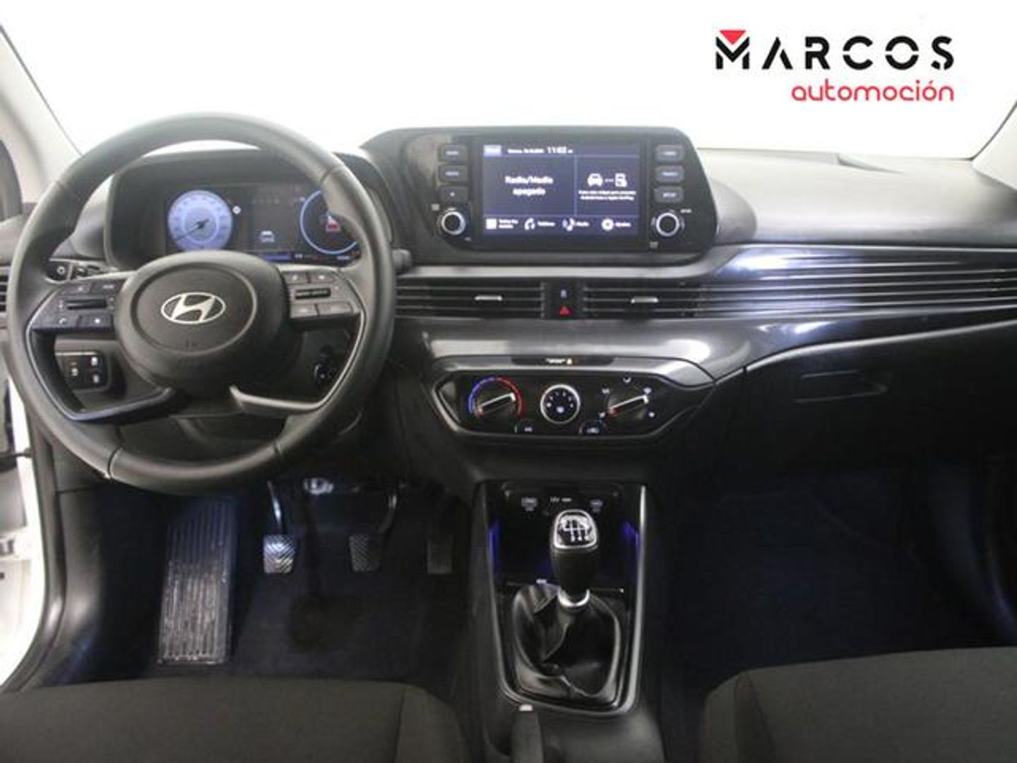Hyundai i20 1.2 MPI Klass 62 kW (84 CV)