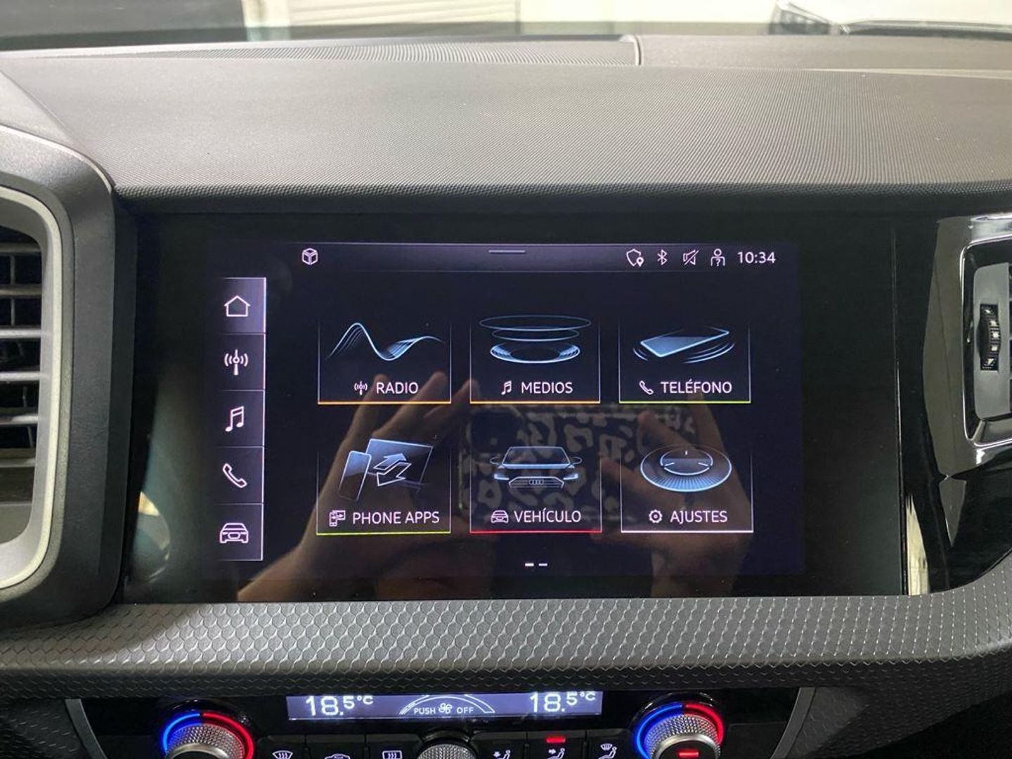 Audi A1 Sportback Adrenalin edition 30 TFSI 81 kW (110 CV) S tronic