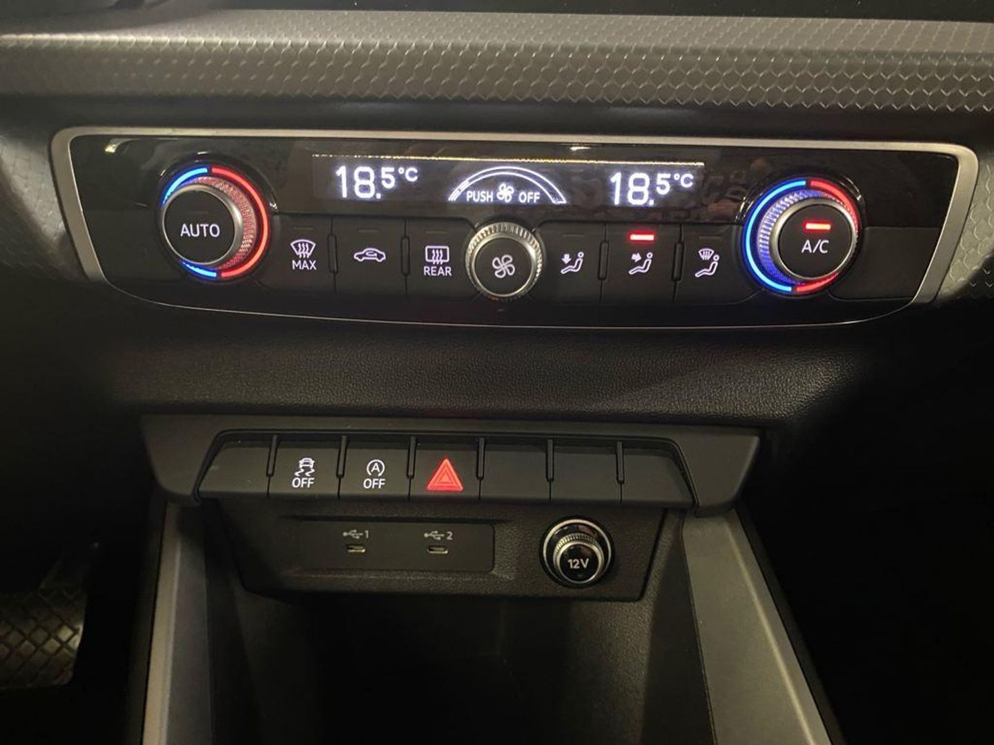 Audi A1 Sportback Adrenalin edition 30 TFSI 81 kW (110 CV) S tronic