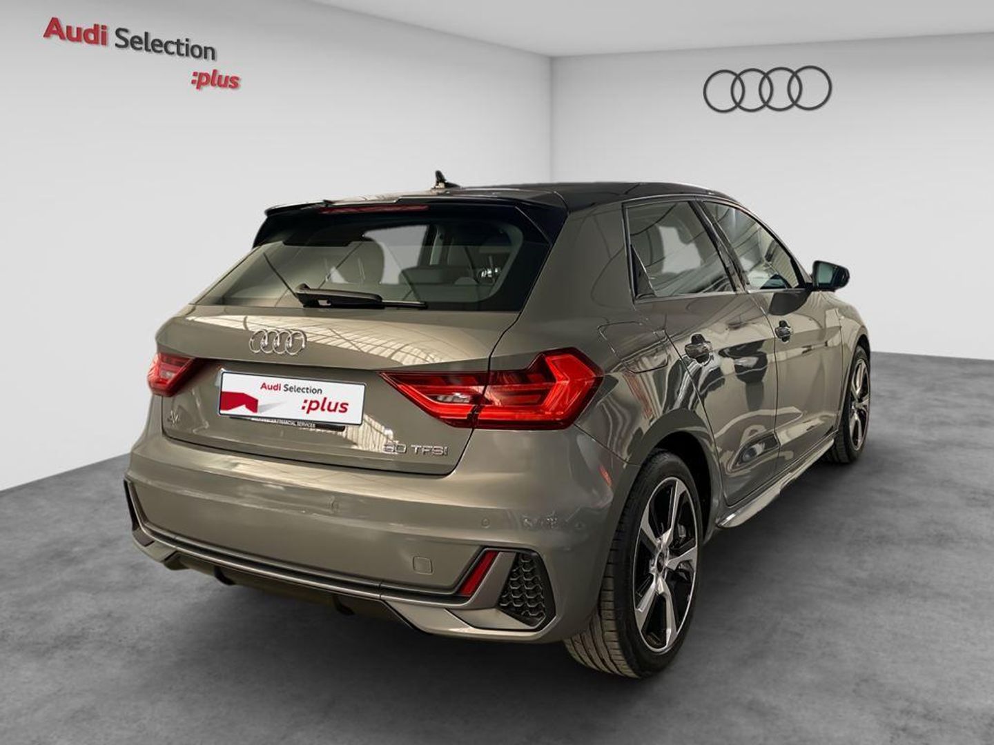 Audi A1 Sportback Adrenalin edition 30 TFSI 81 kW (110 CV) S tronic