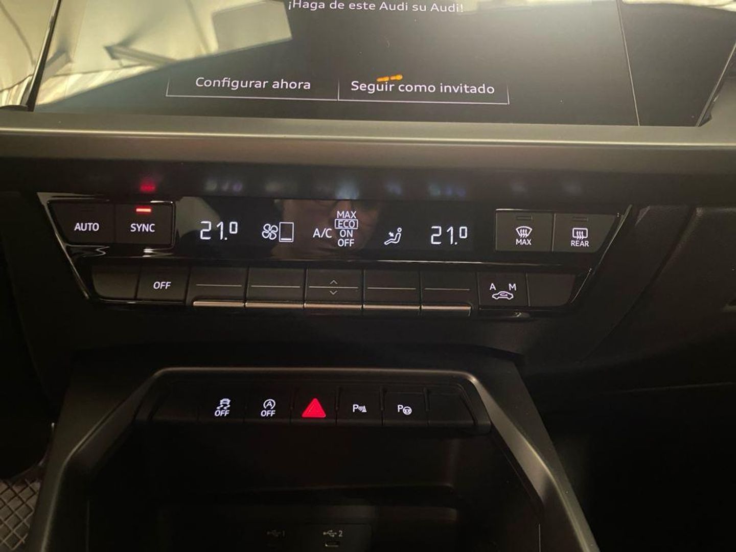 Audi A3 Sportback 30 TFSI 81 kW (110 CV) S tronic