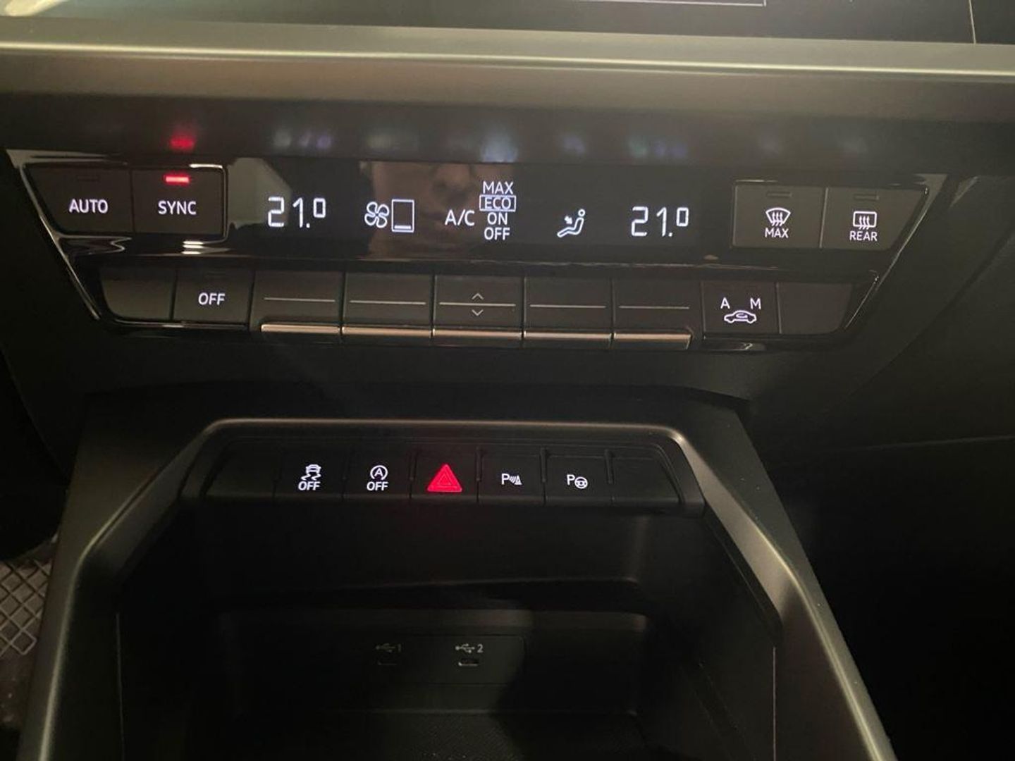 Audi A3 Sportback 30 TFSI 81 kW (110 CV) S tronic