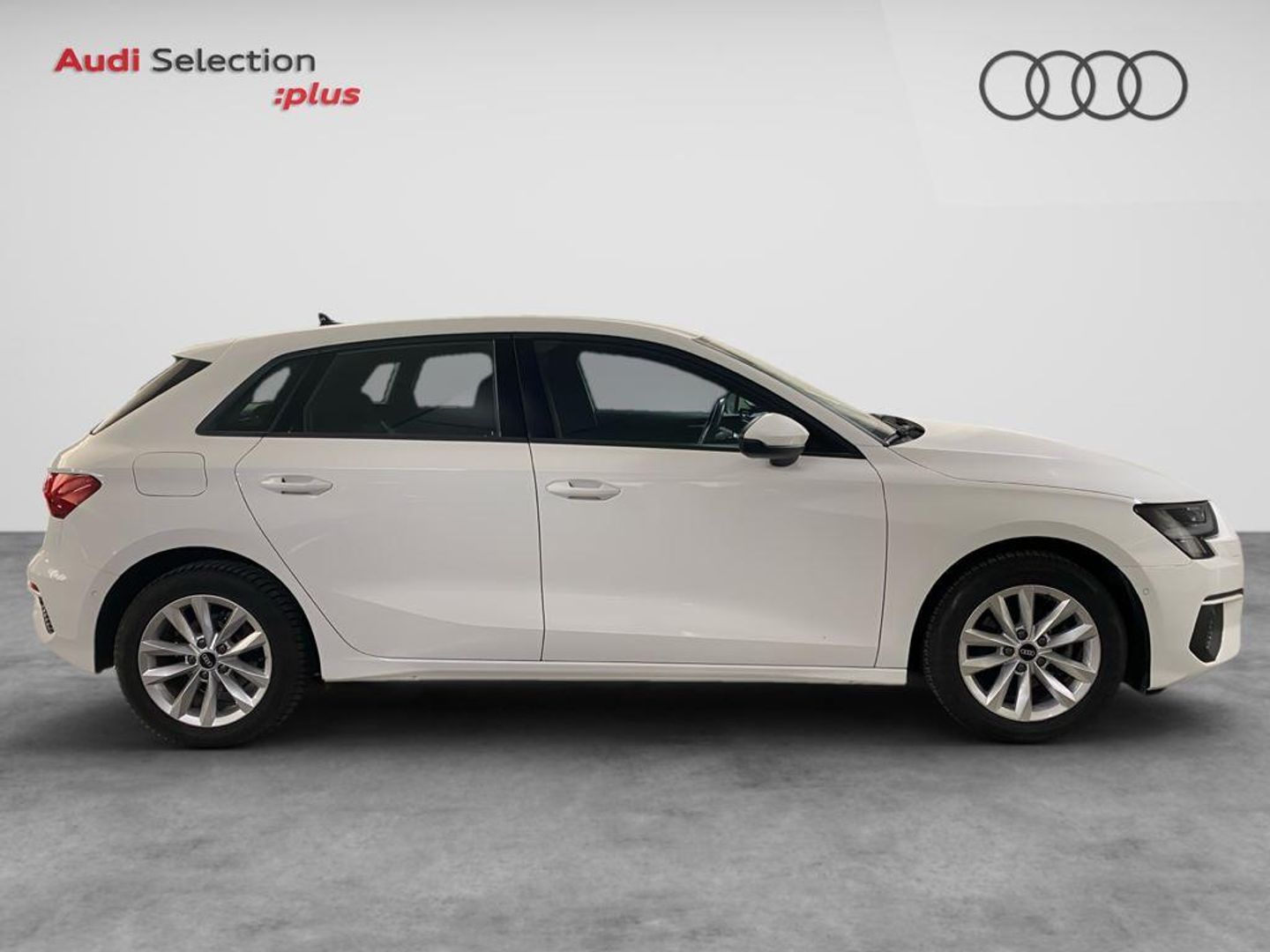 Audi A3 Sportback 30 TFSI 81 kW (110 CV) S tronic