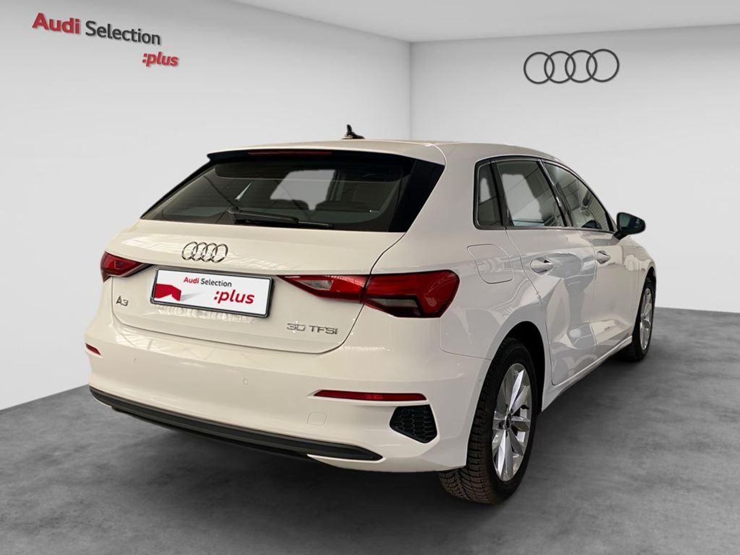 Audi A3 Sportback 30 TFSI 81 kW (110 CV) S tronic