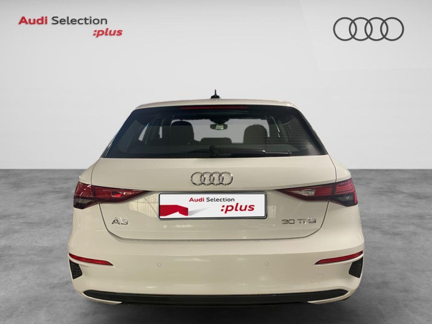 Audi A3 Sportback 30 TFSI 81 kW (110 CV) S tronic
