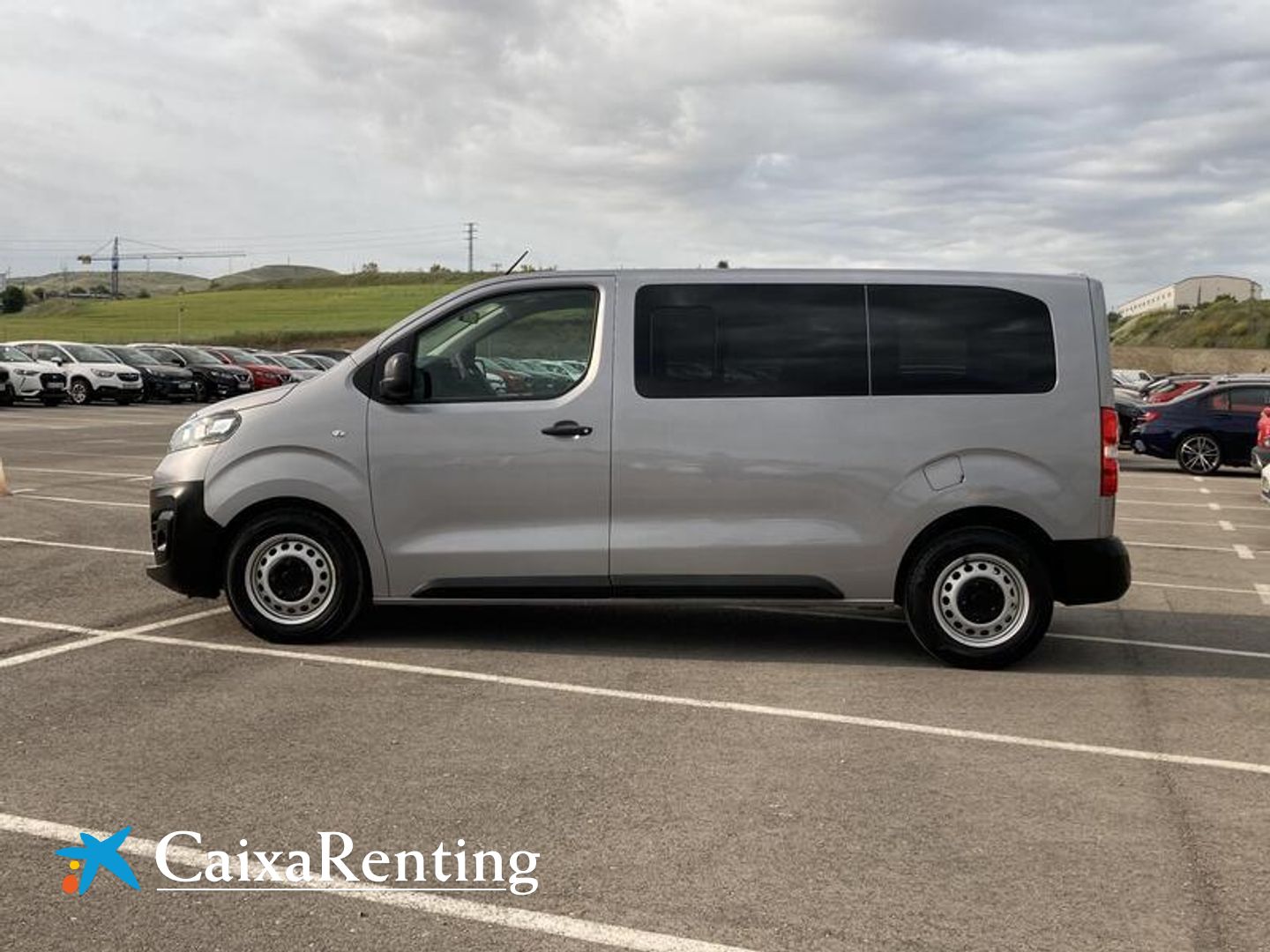 Opel Vivaro Combi 1.5 Diesel M Standard Express 88 kW (120 CV)