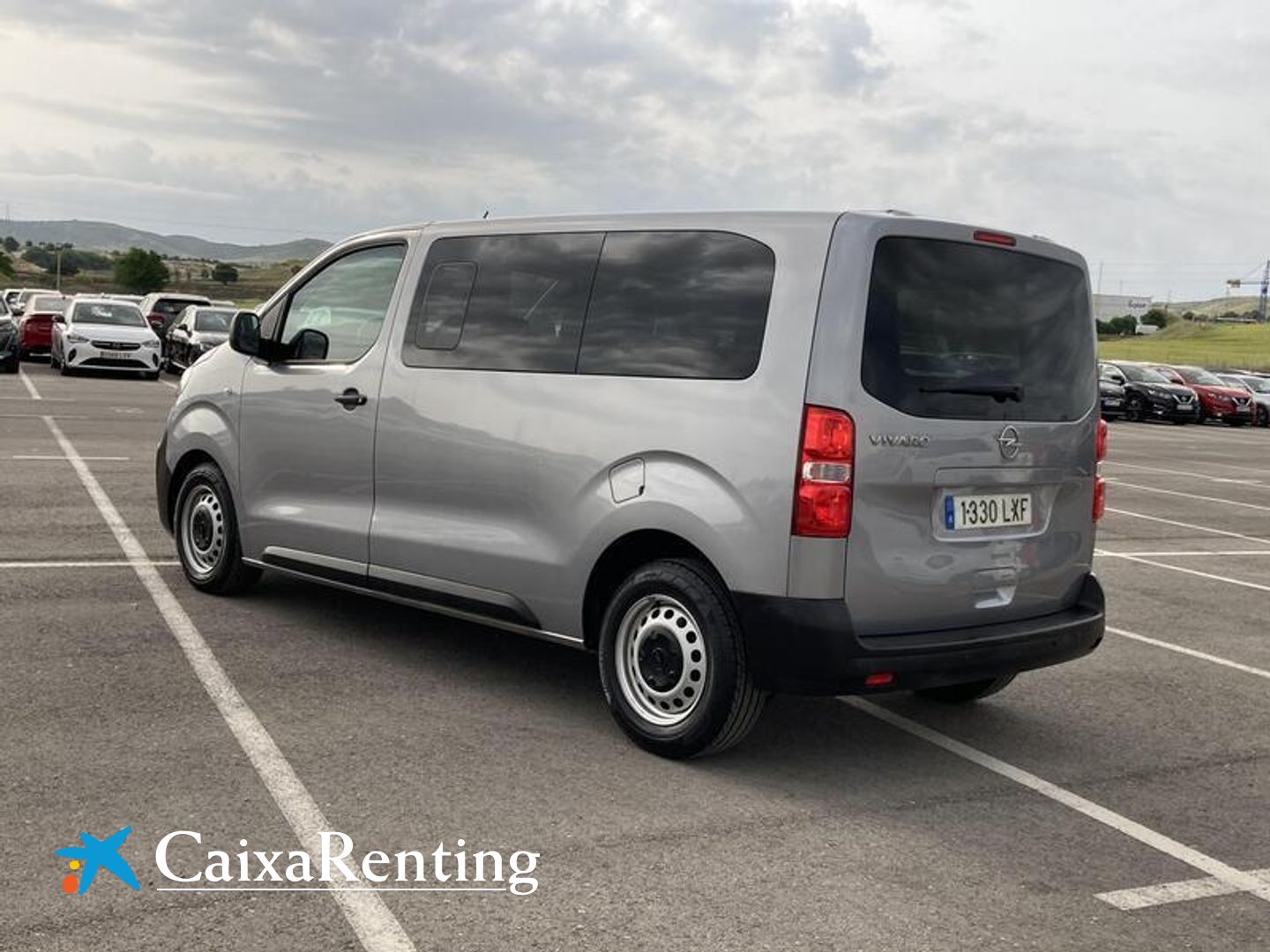 Opel Vivaro Combi 1.5 Diesel M Standard Express 88 kW (120 CV)