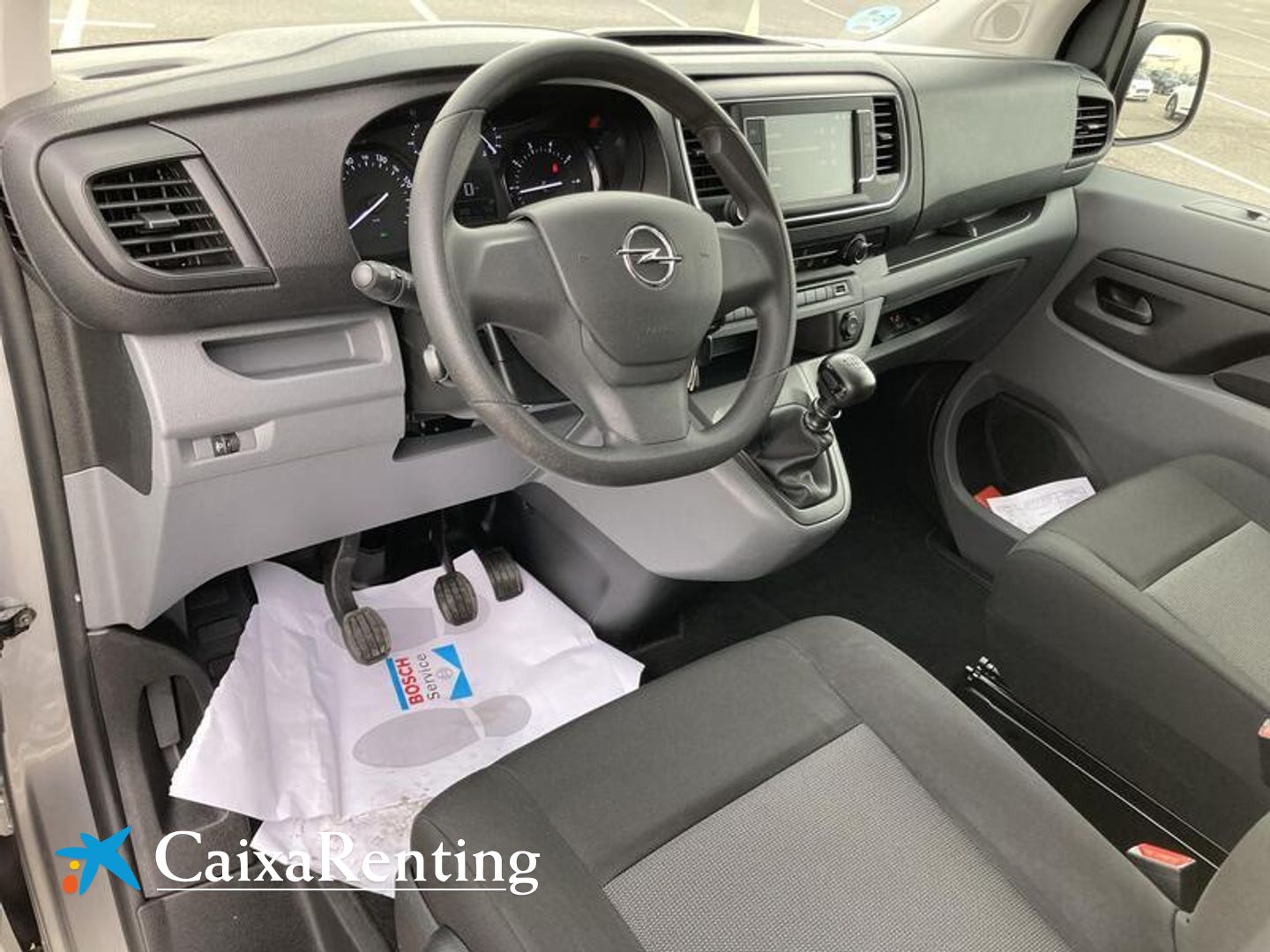 Opel Vivaro Combi 1.5 Diesel M Standard Express 88 kW (120 CV)