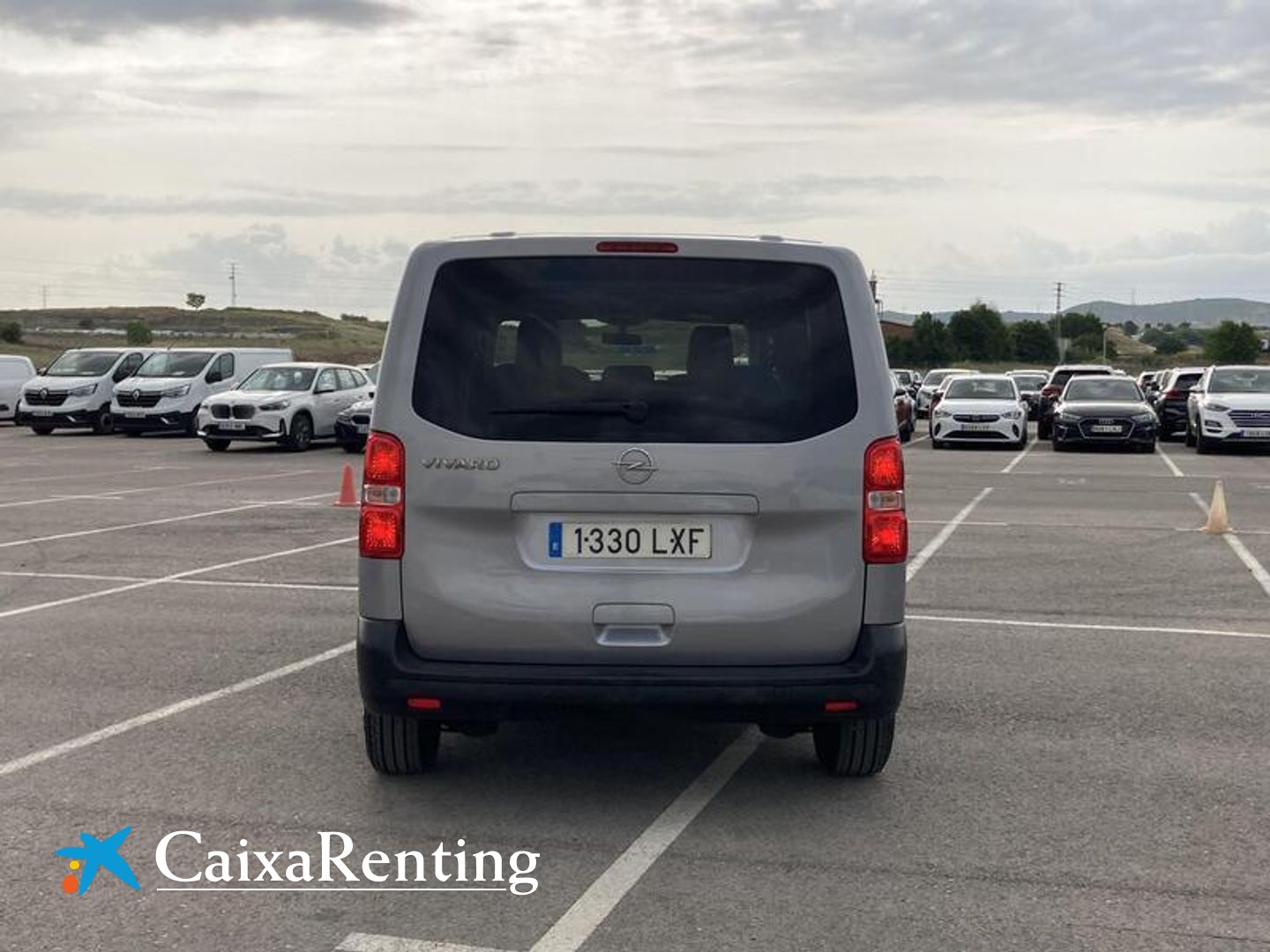 Opel Vivaro Combi 1.5 Diesel M Standard Express 88 kW (120 CV)