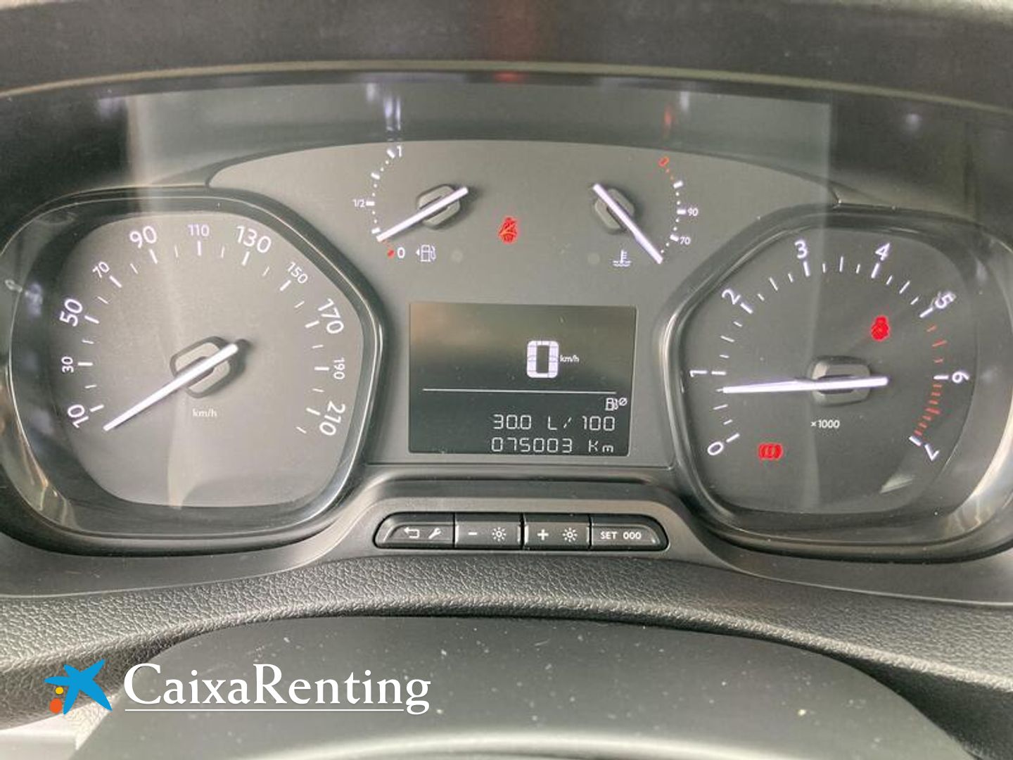 Opel Vivaro Combi 1.5 Diesel M Standard Express 88 kW (120 CV)