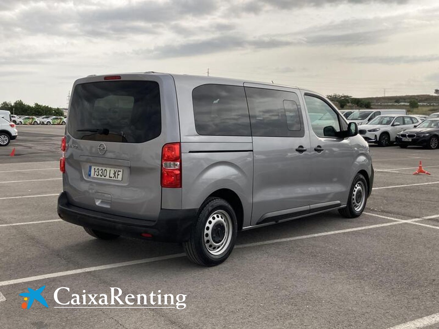 Opel Vivaro Combi 1.5 Diesel M Standard Express 88 kW (120 CV)