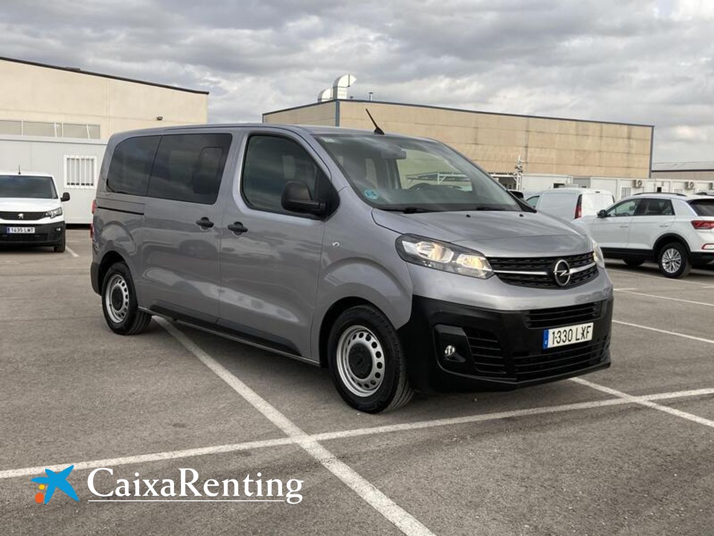 Opel Vivaro Combi 1.5 Diesel M Standard Express 88 kW (120 CV)