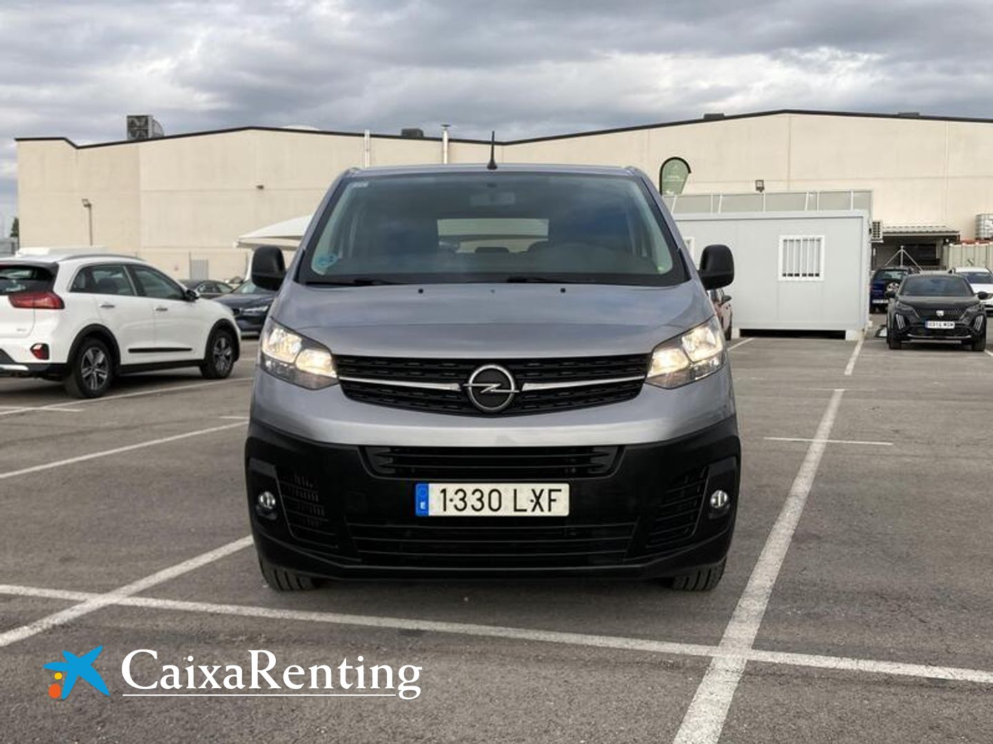 Opel Vivaro Combi 1.5 Diesel M Standard Express 88 kW (120 CV)