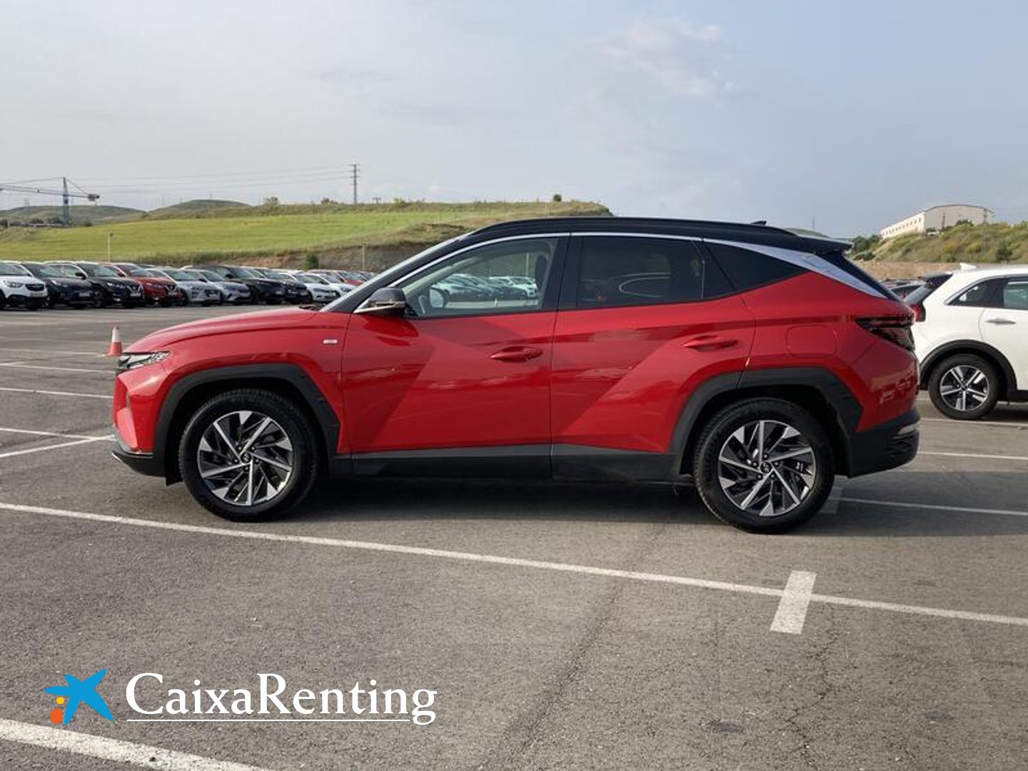 Hyundai Tucson 1.6 CRDI 48V Tecno 4X4 DCT 100 kW (136 CV)