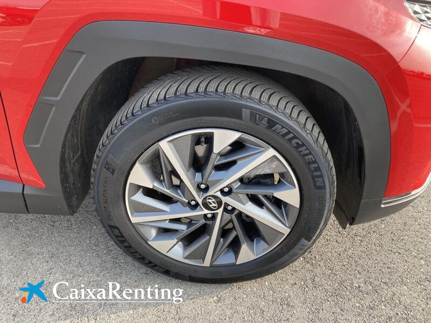 Hyundai Tucson 1.6 CRDI 48V Tecno 4X4 DCT 100 kW (136 CV)