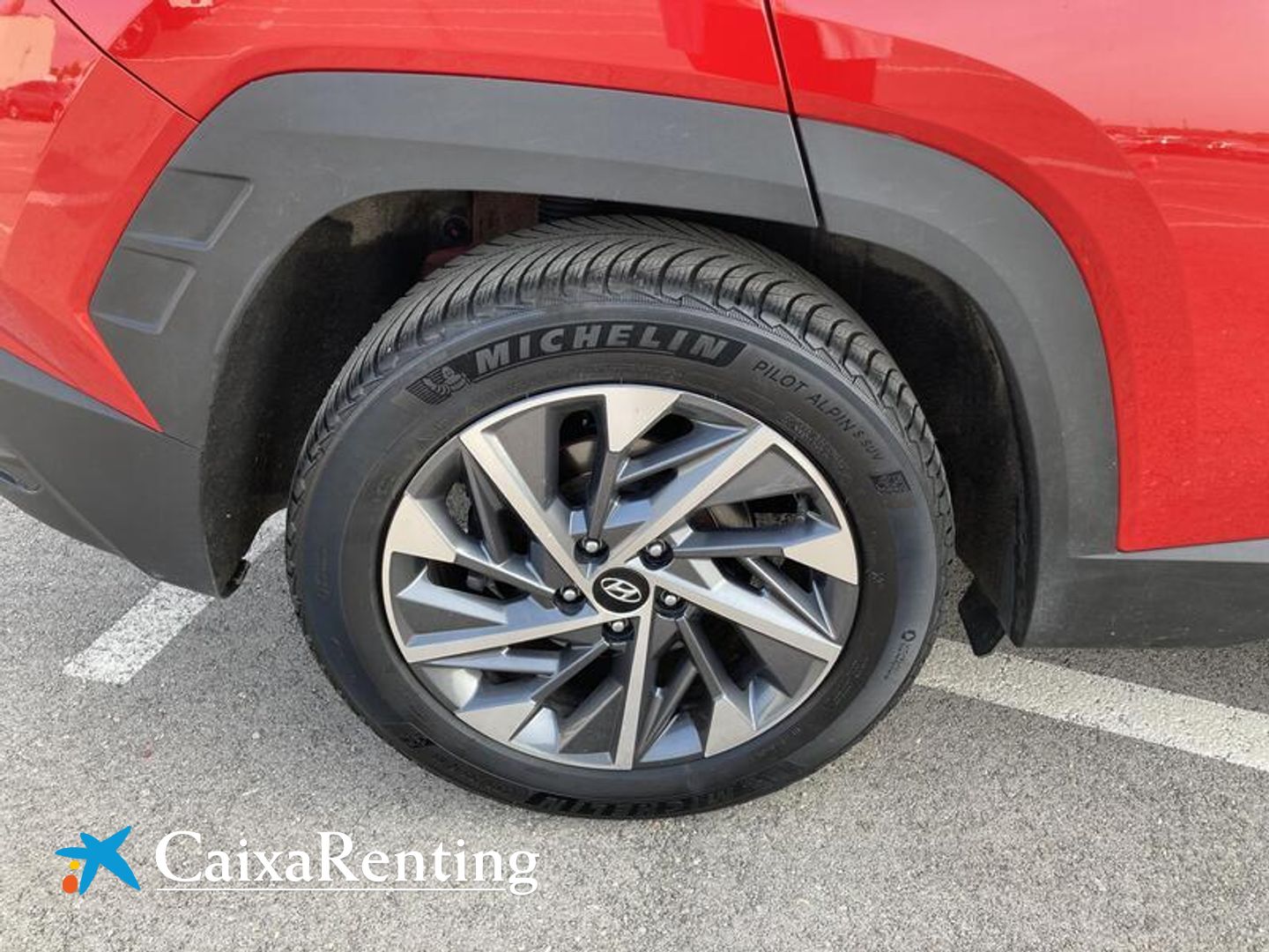 Hyundai Tucson 1.6 CRDI 48V Tecno 4X4 DCT 100 kW (136 CV)