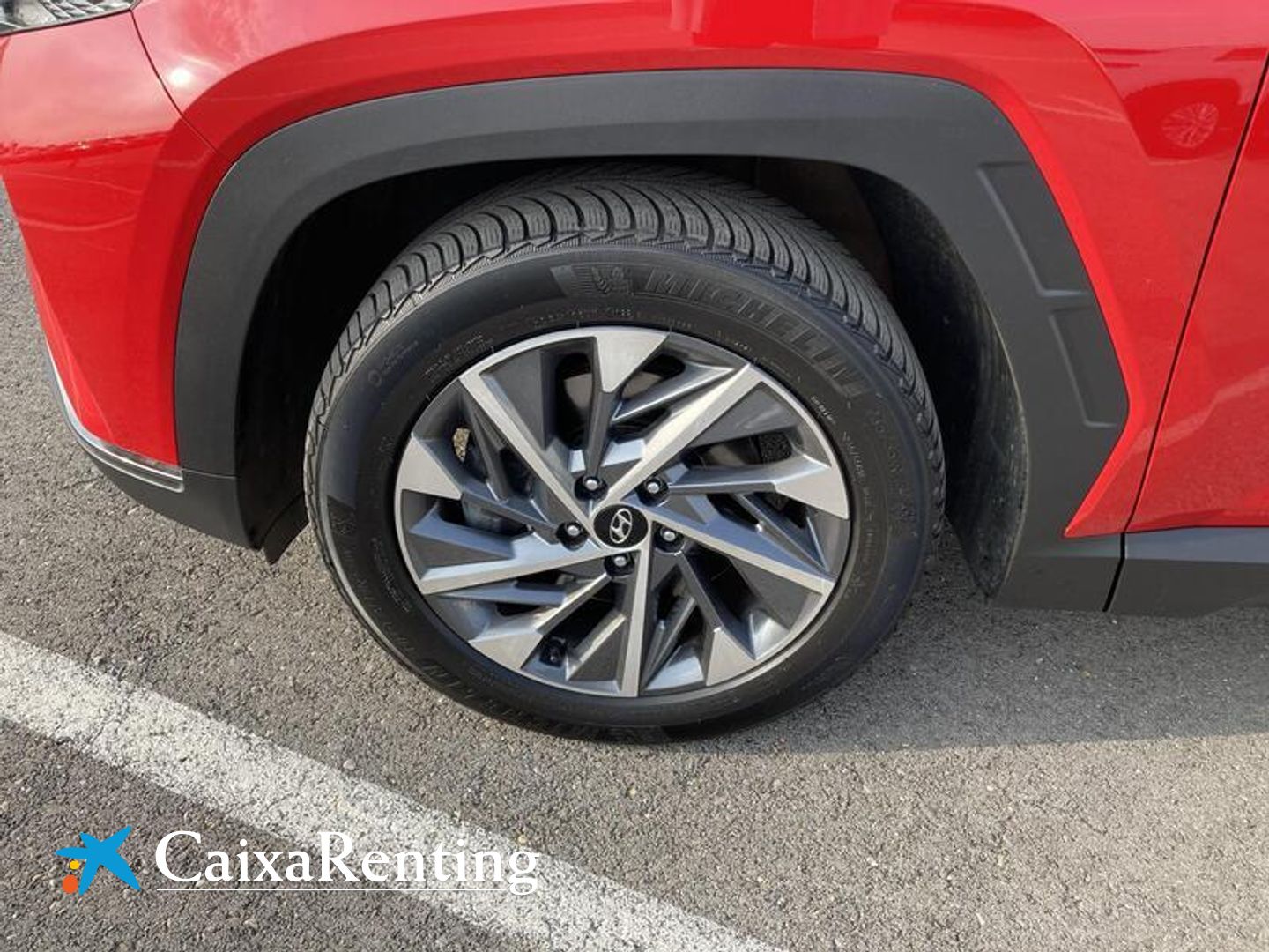 Hyundai Tucson 1.6 CRDI 48V Tecno 4X4 DCT 100 kW (136 CV)