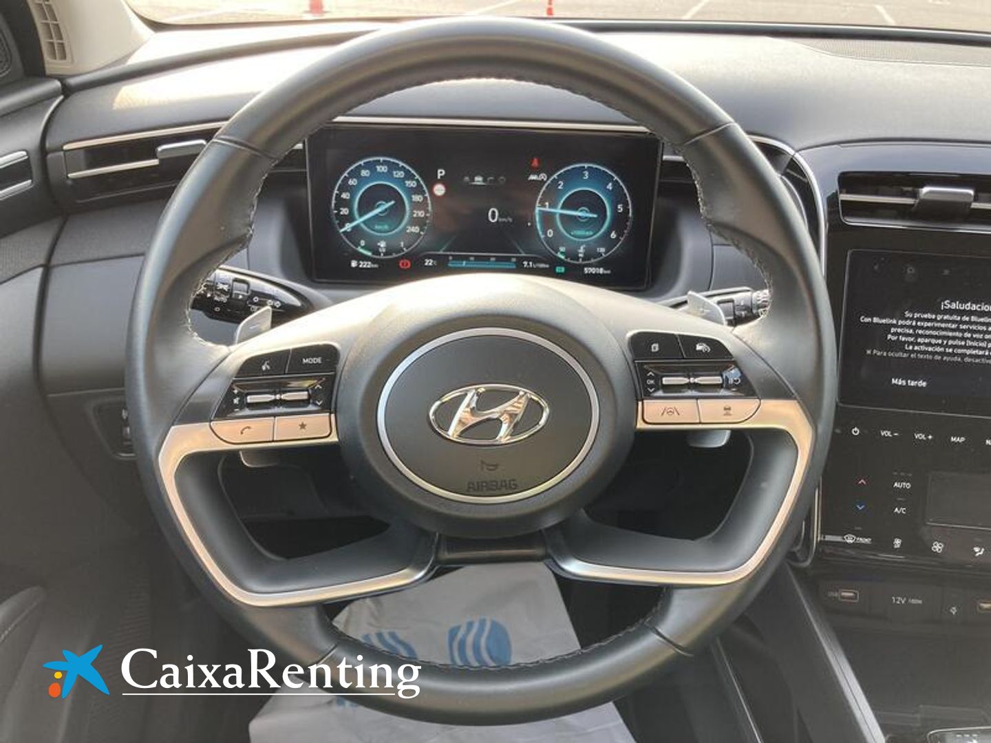 Hyundai Tucson 1.6 CRDI 48V Tecno 4X4 DCT 100 kW (136 CV)