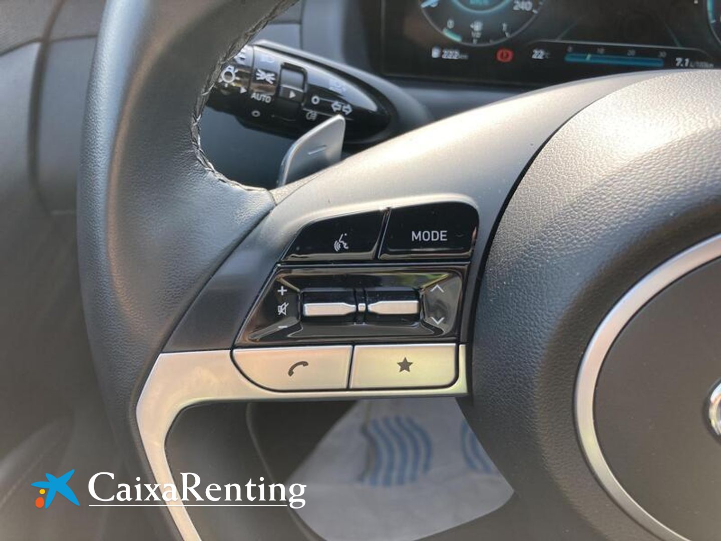 Hyundai Tucson 1.6 CRDI 48V Tecno 4X4 DCT 100 kW (136 CV)