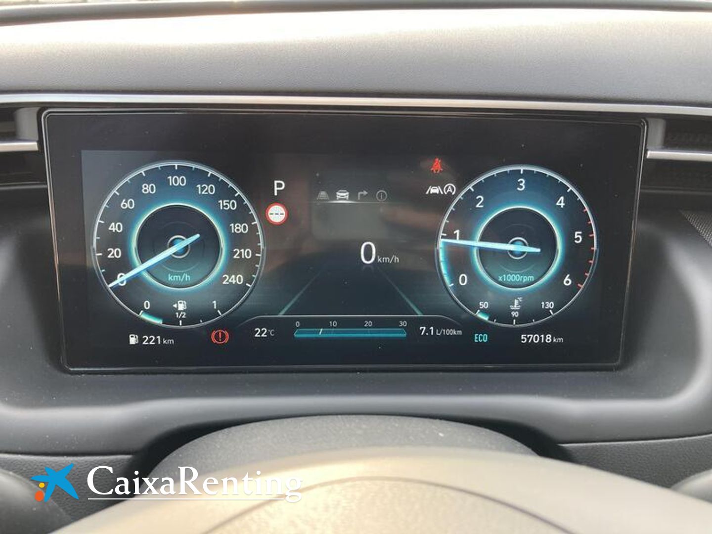 Hyundai Tucson 1.6 CRDI 48V Tecno 4X4 DCT 100 kW (136 CV)