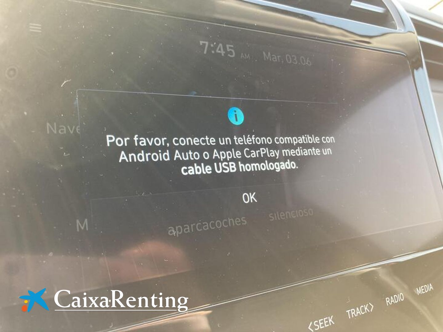 Hyundai Tucson 1.6 CRDI 48V Tecno 4X4 DCT 100 kW (136 CV)