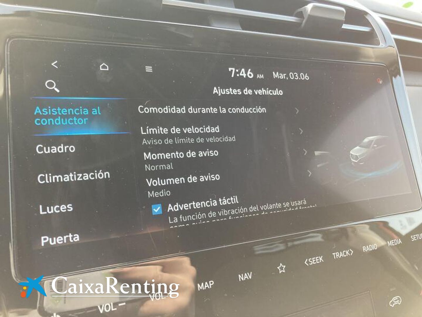 Hyundai Tucson 1.6 CRDI 48V Tecno 4X4 DCT 100 kW (136 CV)