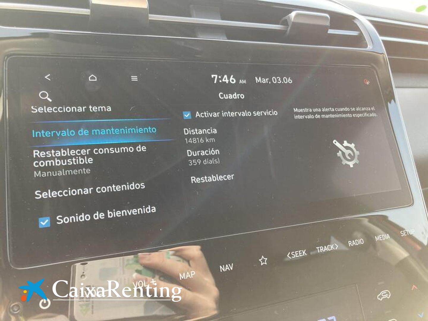 Hyundai Tucson 1.6 CRDI 48V Tecno 4X4 DCT 100 kW (136 CV)