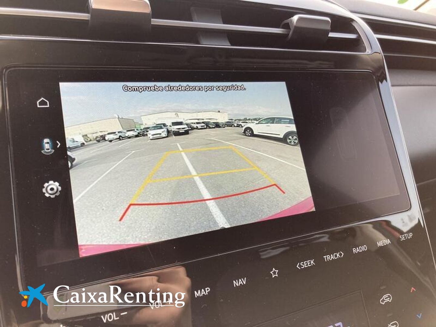 Hyundai Tucson 1.6 CRDI 48V Tecno 4X4 DCT 100 kW (136 CV)