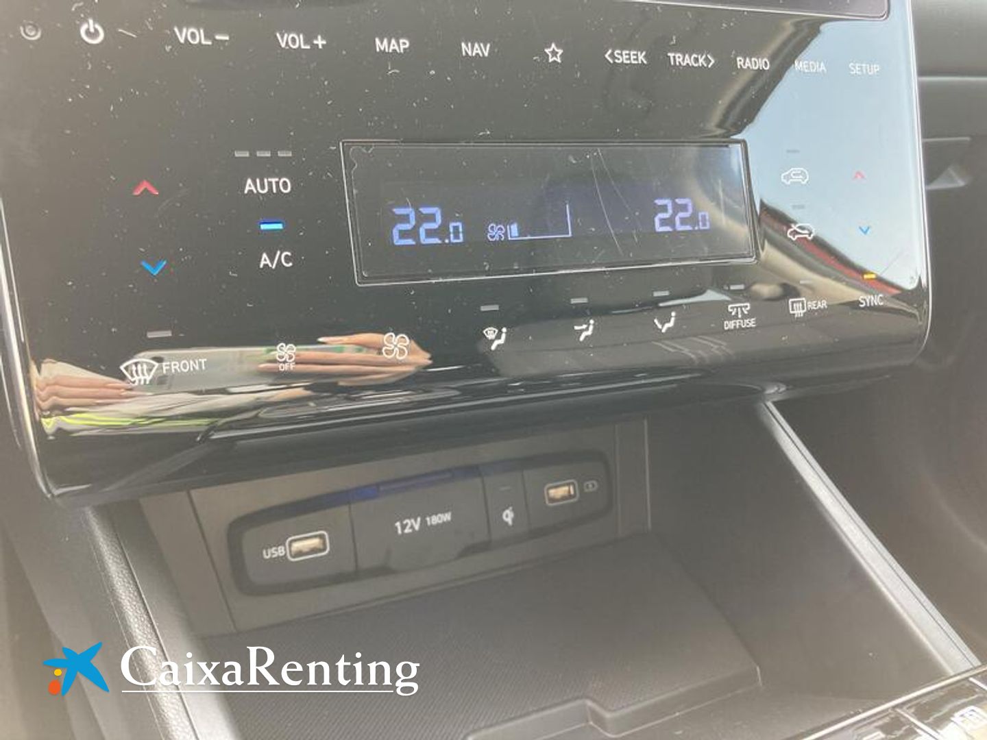 Hyundai Tucson 1.6 CRDI 48V Tecno 4X4 DCT 100 kW (136 CV)