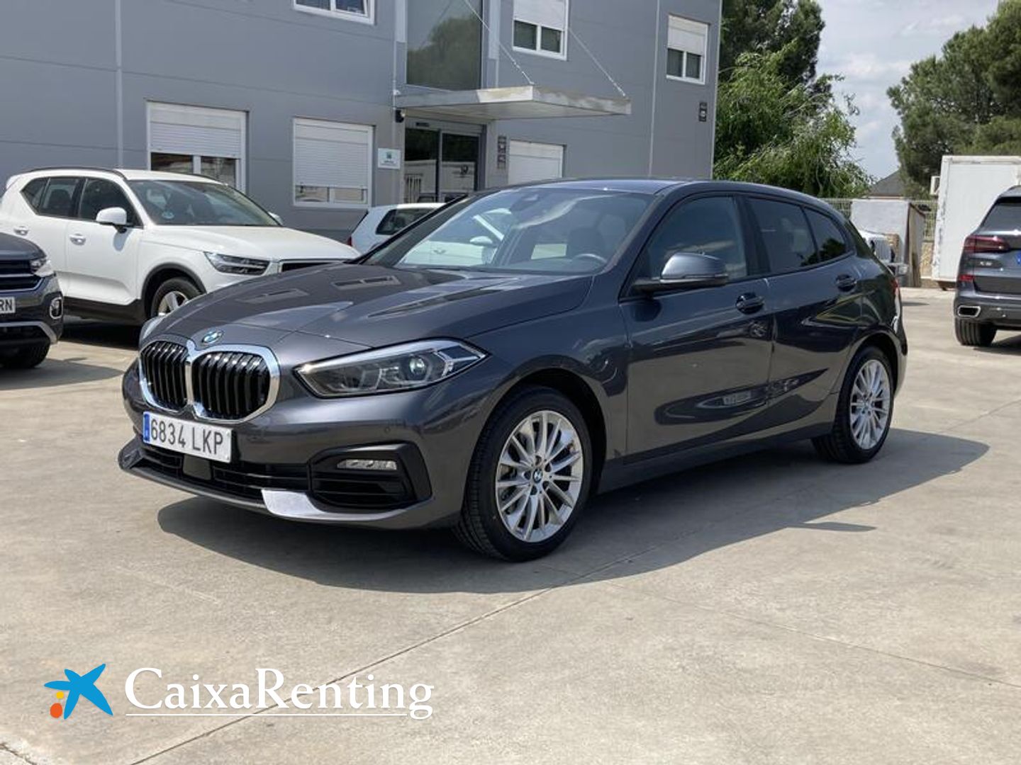 BMW Serie 1 118i 103 kW (140 CV)