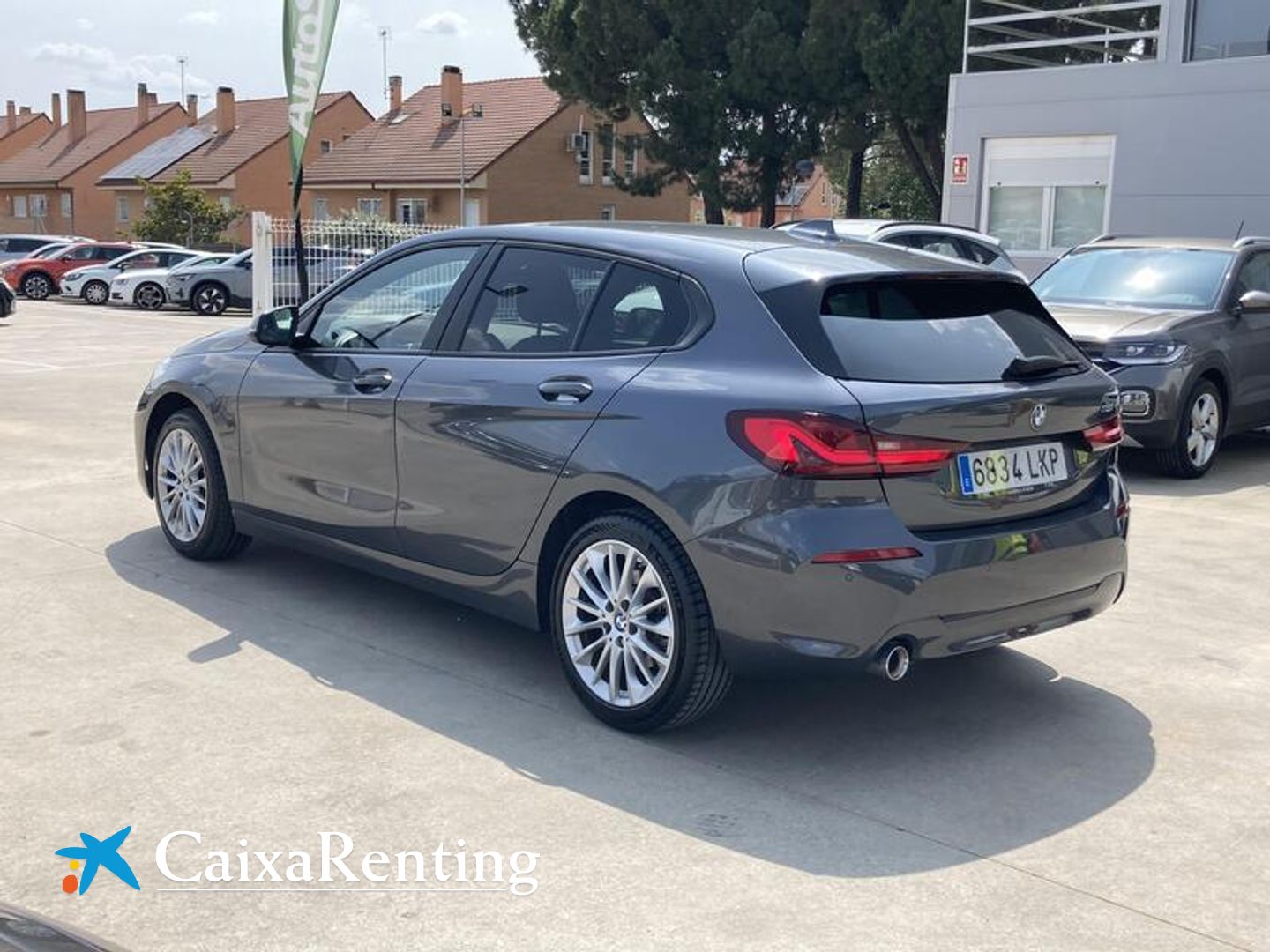 BMW Serie 1 118i 103 kW (140 CV)