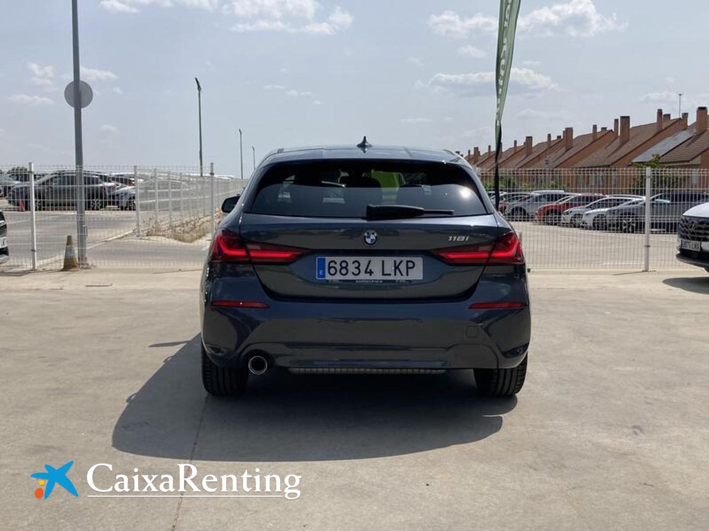 BMW Serie 1 118i 103 kW (140 CV)