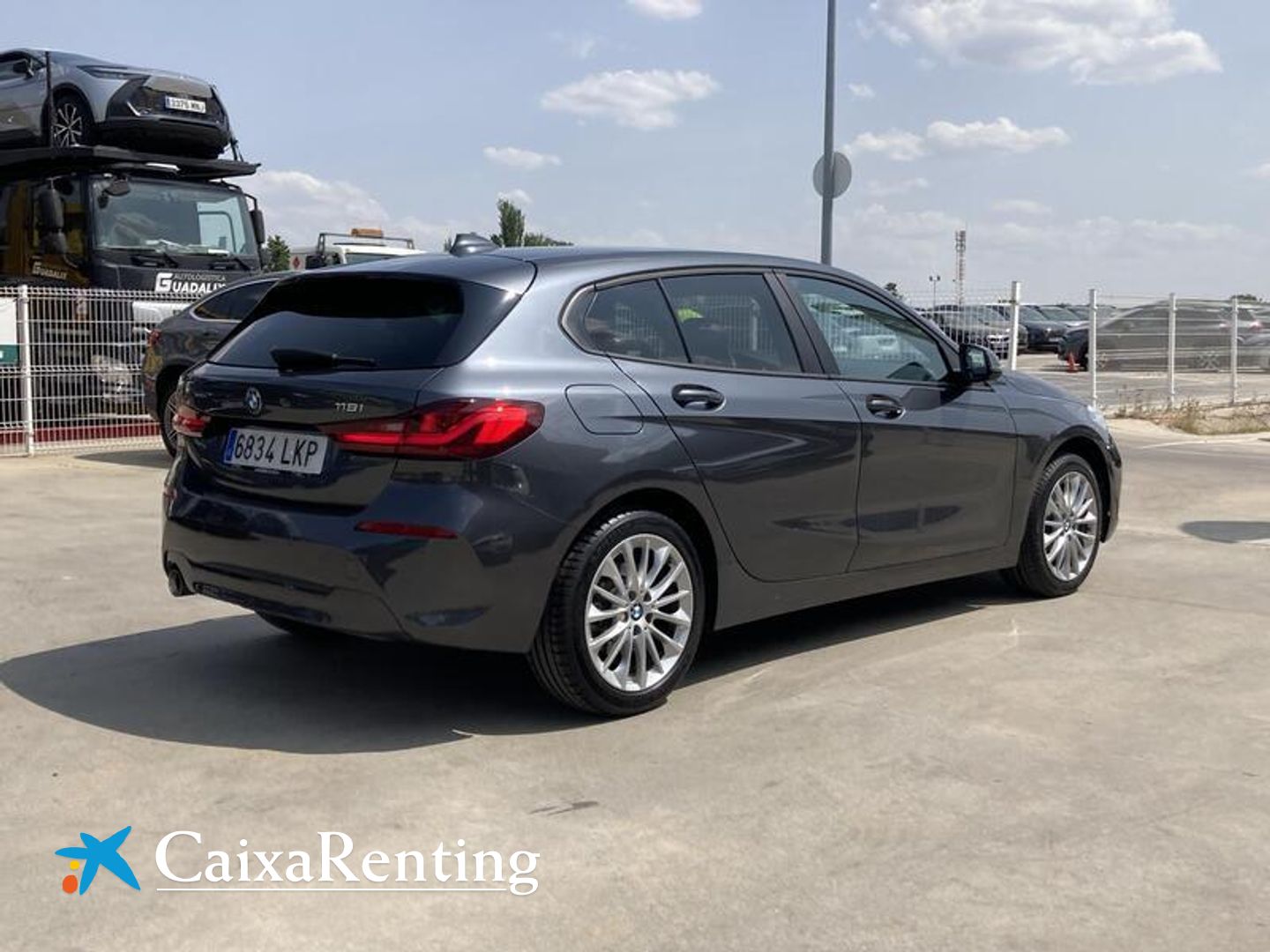 BMW Serie 1 118i 103 kW (140 CV)