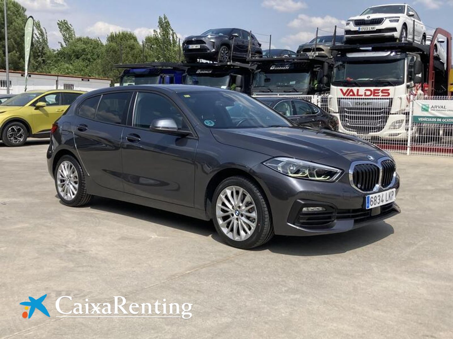 BMW Serie 1 118i 103 kW (140 CV)