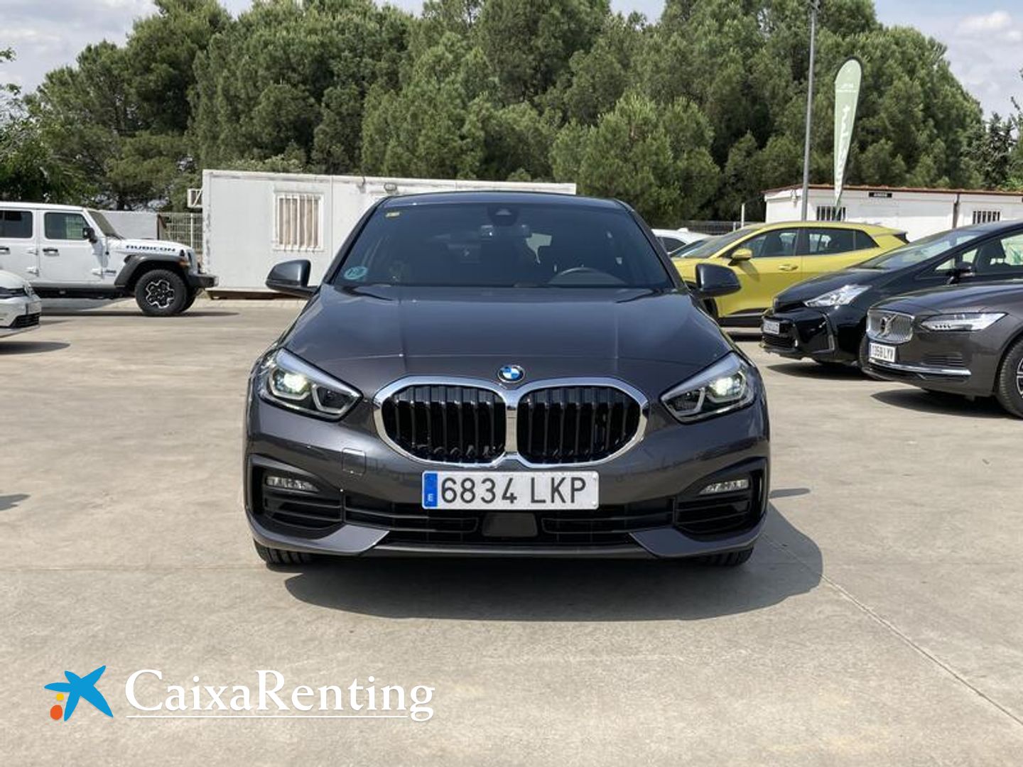 BMW Serie 1 118i 103 kW (140 CV)