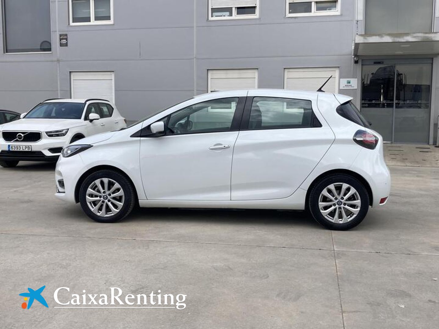 Renault Zoe Intens 100 kW R135 Batería 50kWh 99 kW (135 CV)