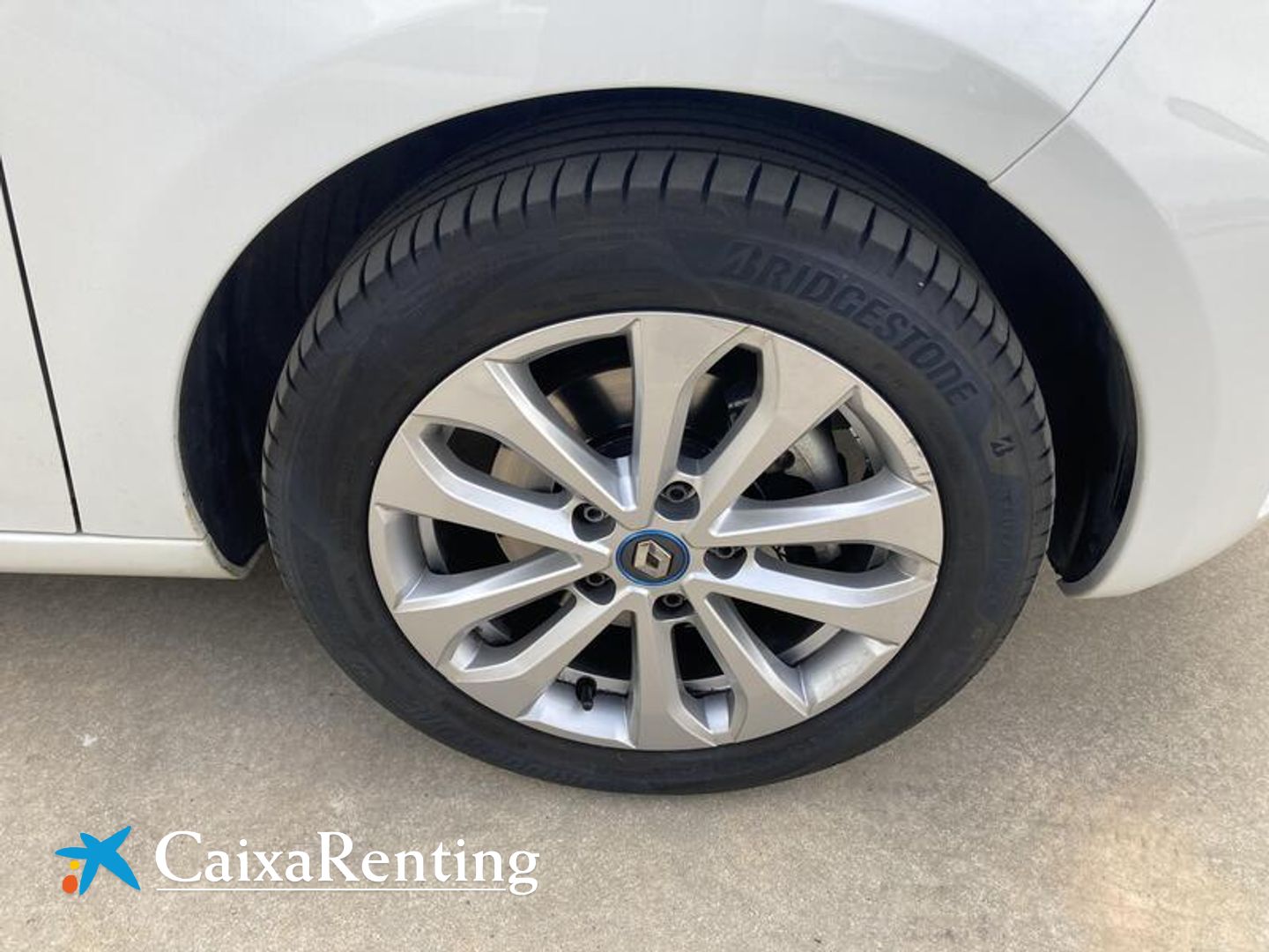 Renault Zoe Intens 100 kW R135 Batería 50kWh 99 kW (135 CV)