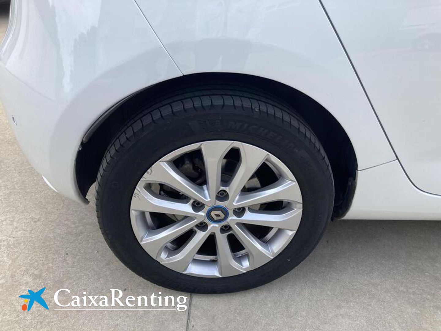 Renault Zoe Intens 100 kW R135 Batería 50kWh 99 kW (135 CV)