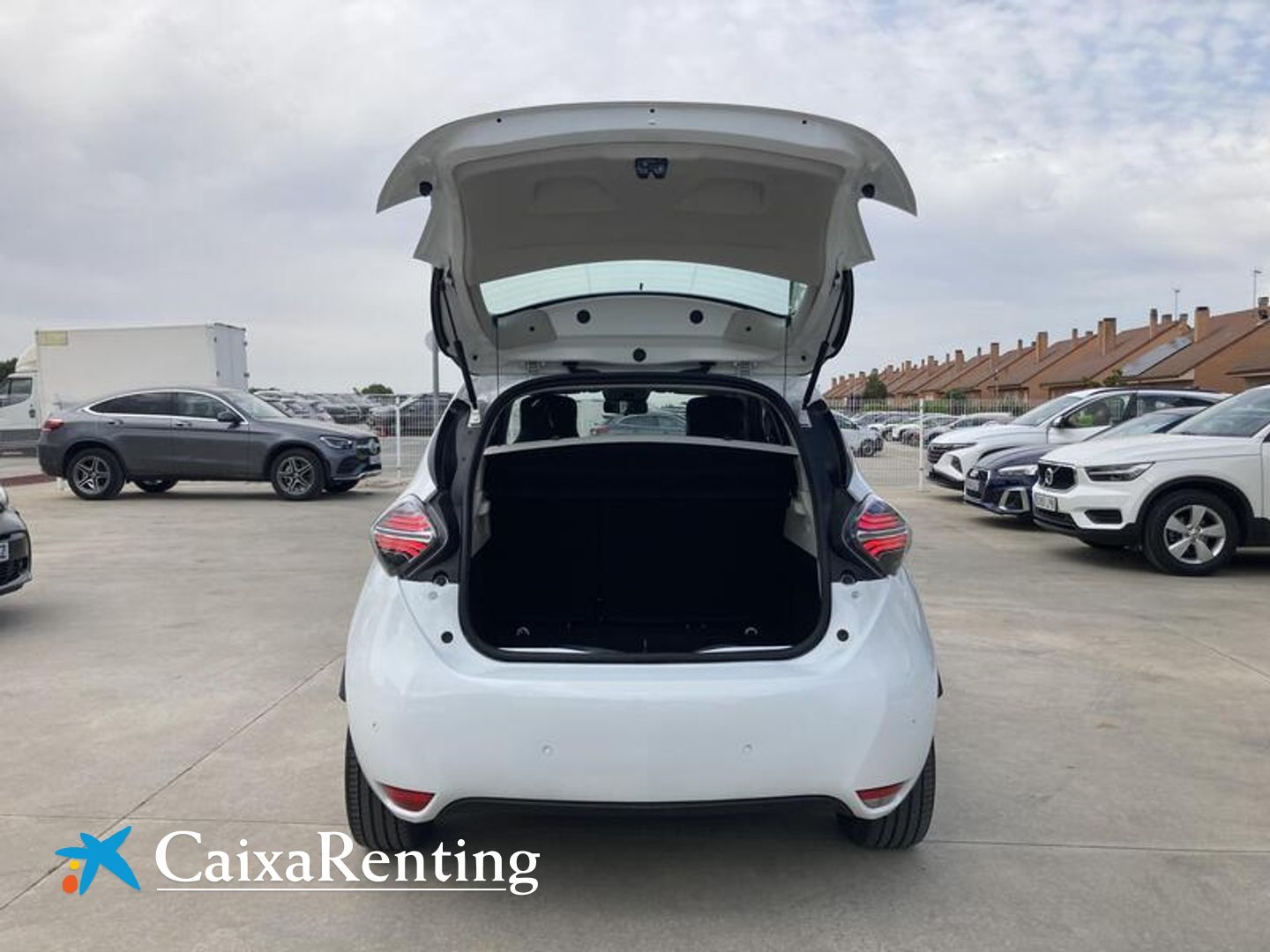 Renault Zoe Intens 100 kW R135 Batería 50kWh 99 kW (135 CV)