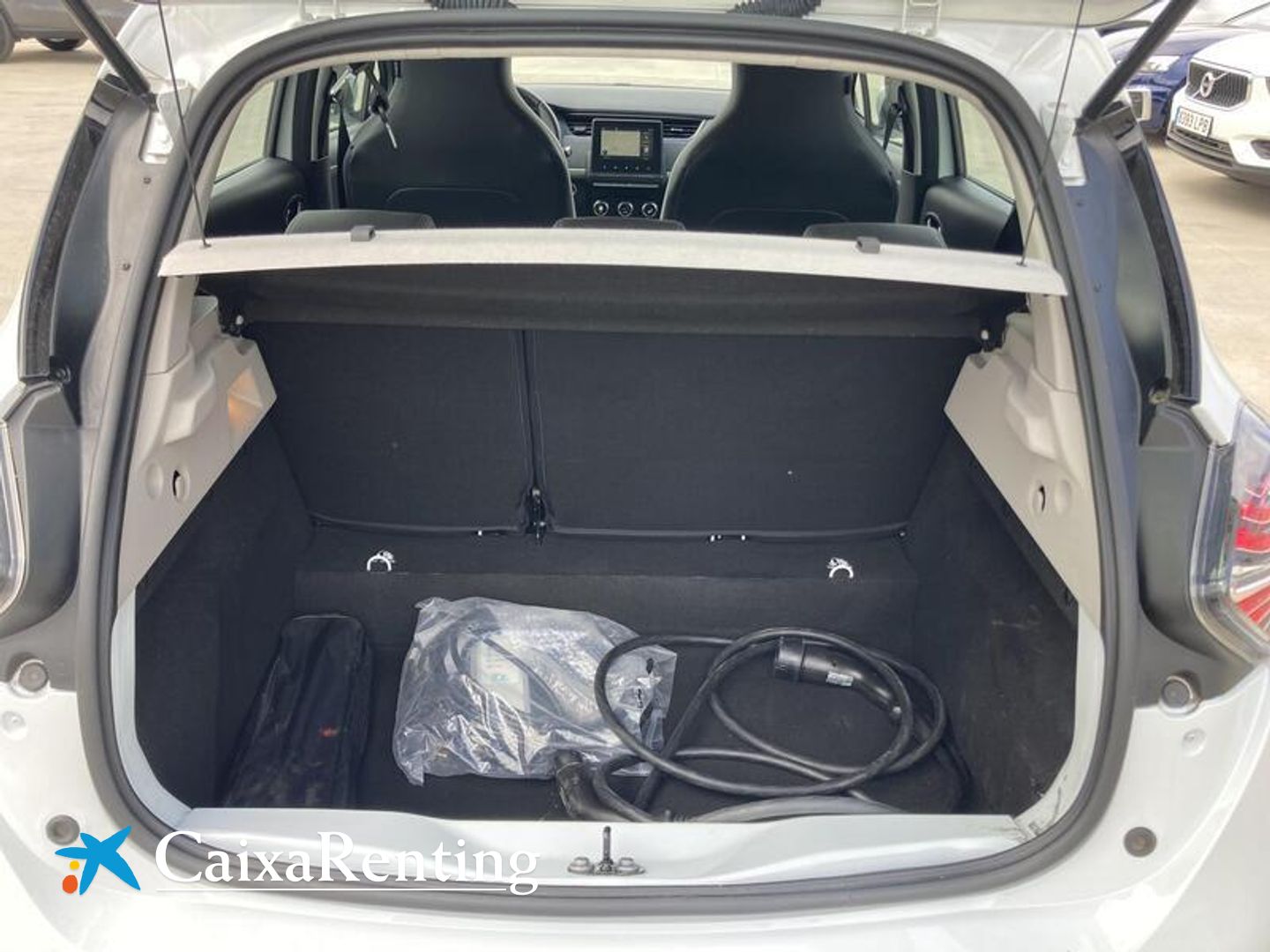 Renault Zoe Intens 100 kW R135 Batería 50kWh 99 kW (135 CV)