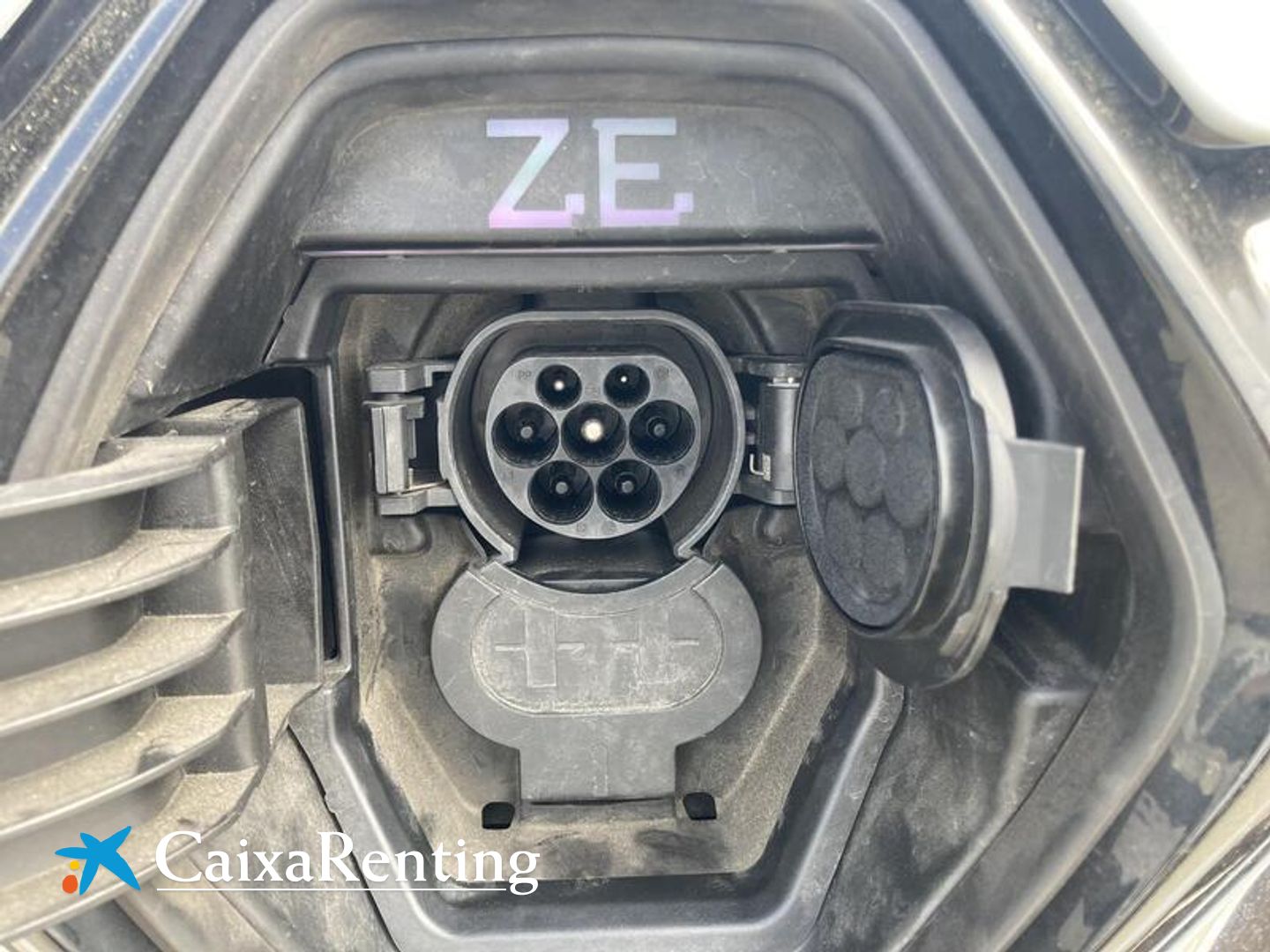 Renault Zoe Intens 100 kW R135 Batería 50kWh 99 kW (135 CV)