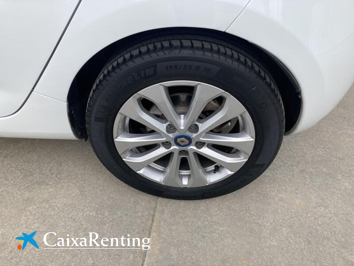 Renault Zoe Intens 100 kW R135 Batería 50kWh 99 kW (135 CV)