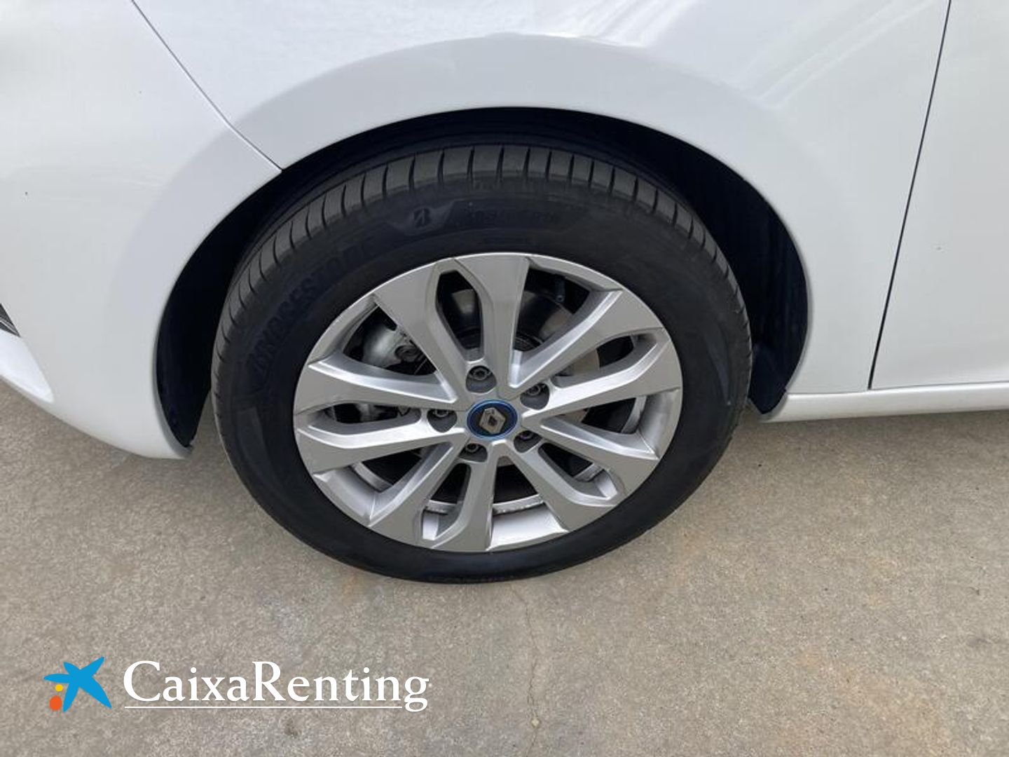 Renault Zoe Intens 100 kW R135 Batería 50kWh 99 kW (135 CV)