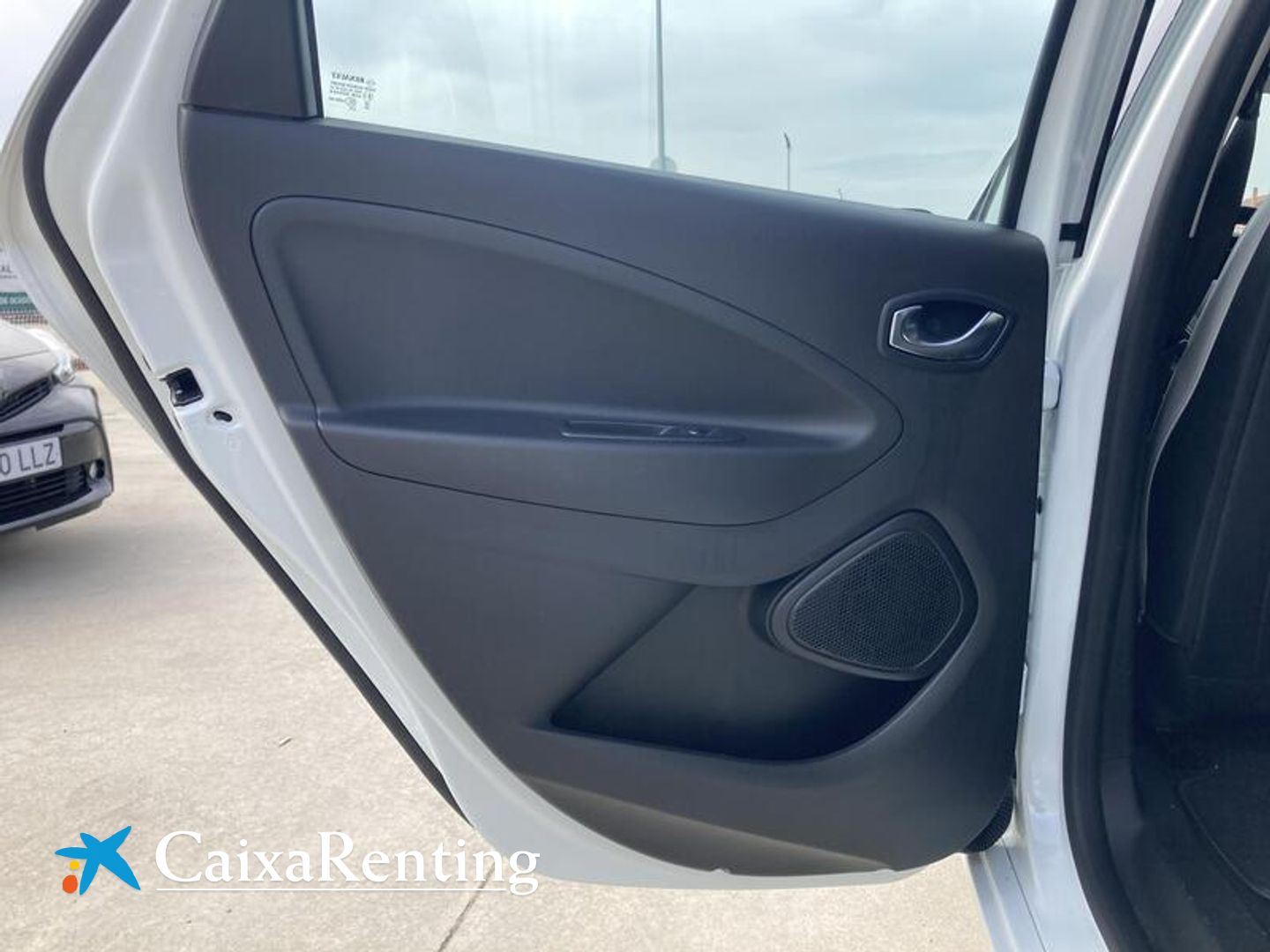 Renault Zoe Intens 100 kW R135 Batería 50kWh 99 kW (135 CV)